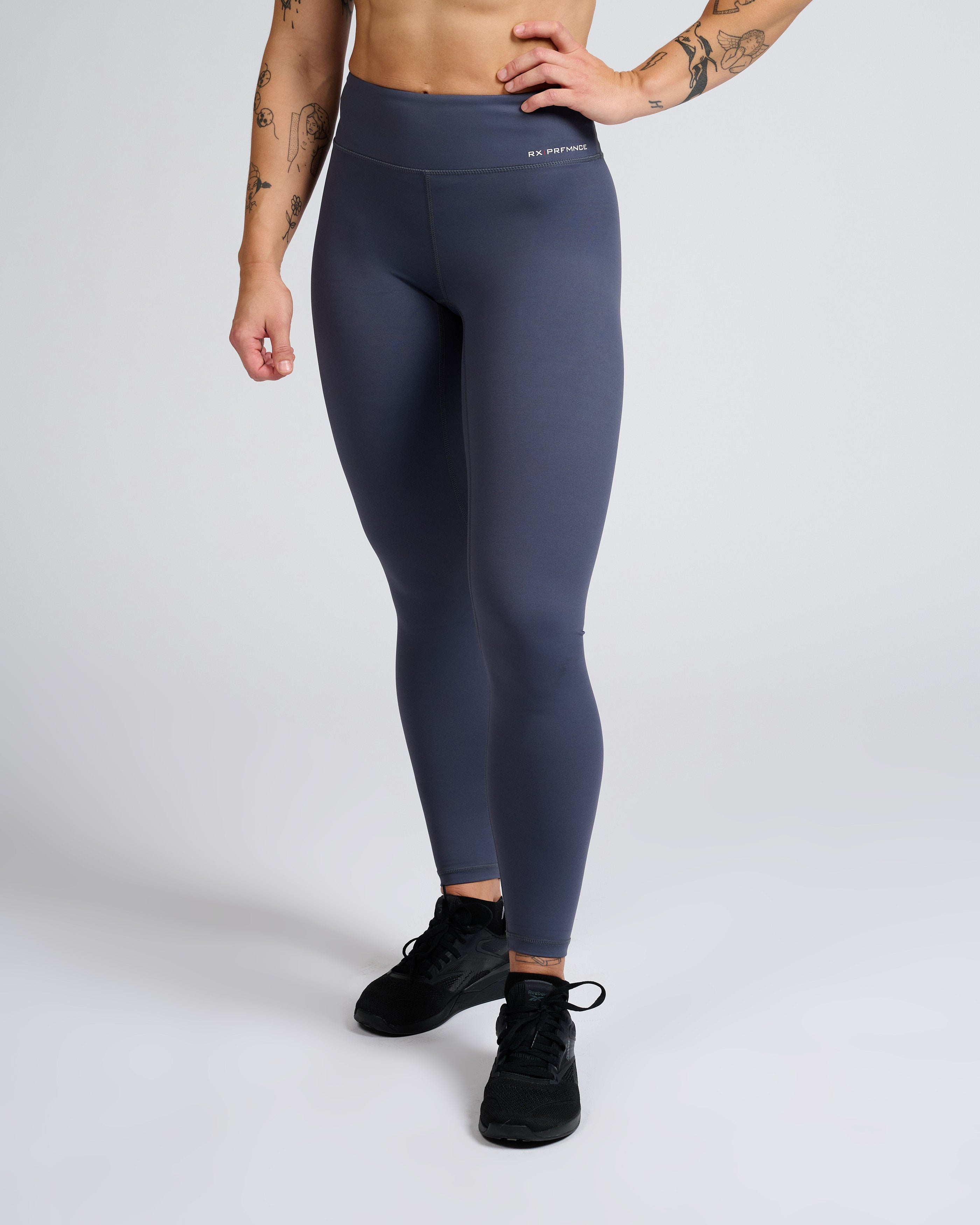 Performance Tights Deep Graphite