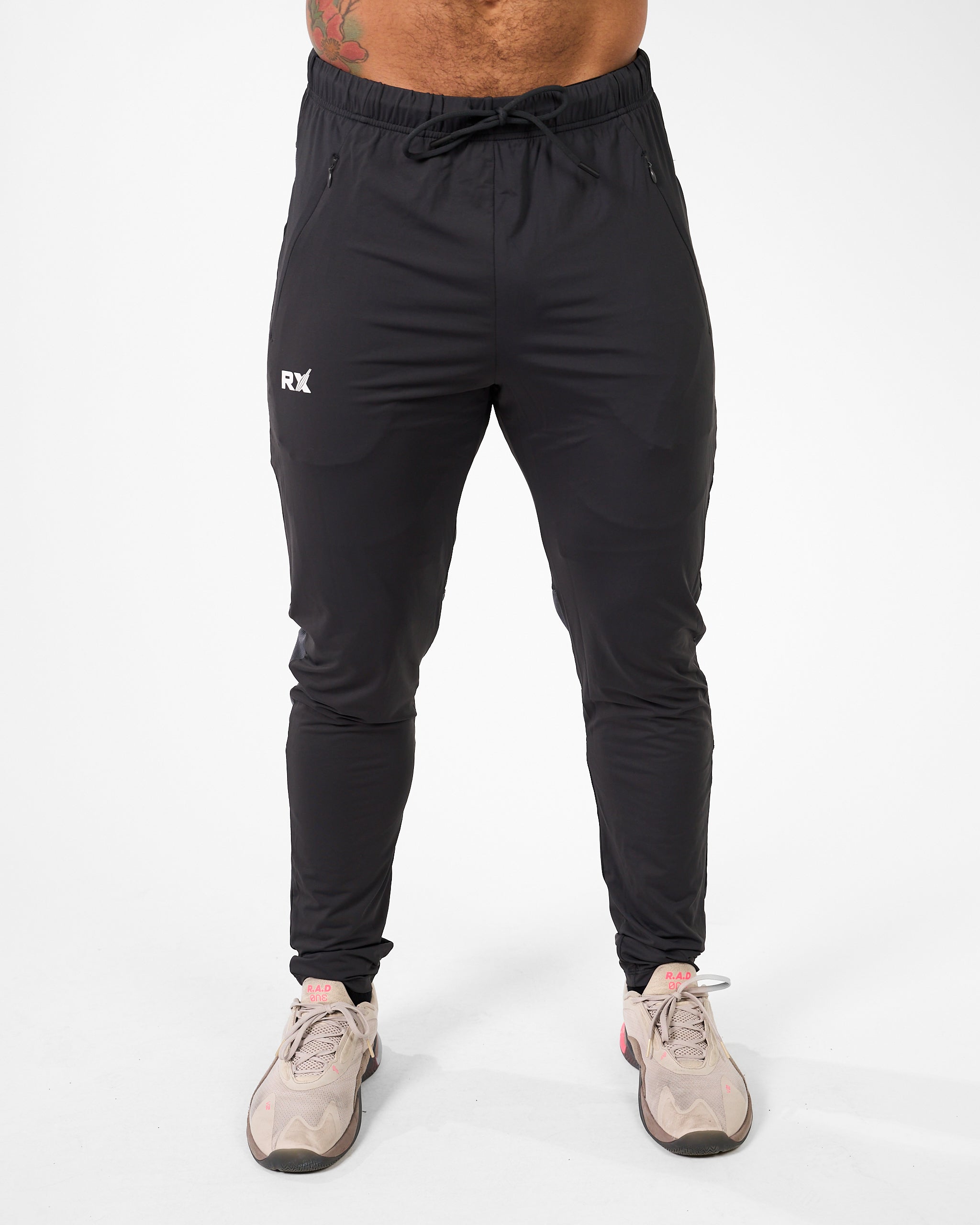 AMP Tech Pants Charcoal