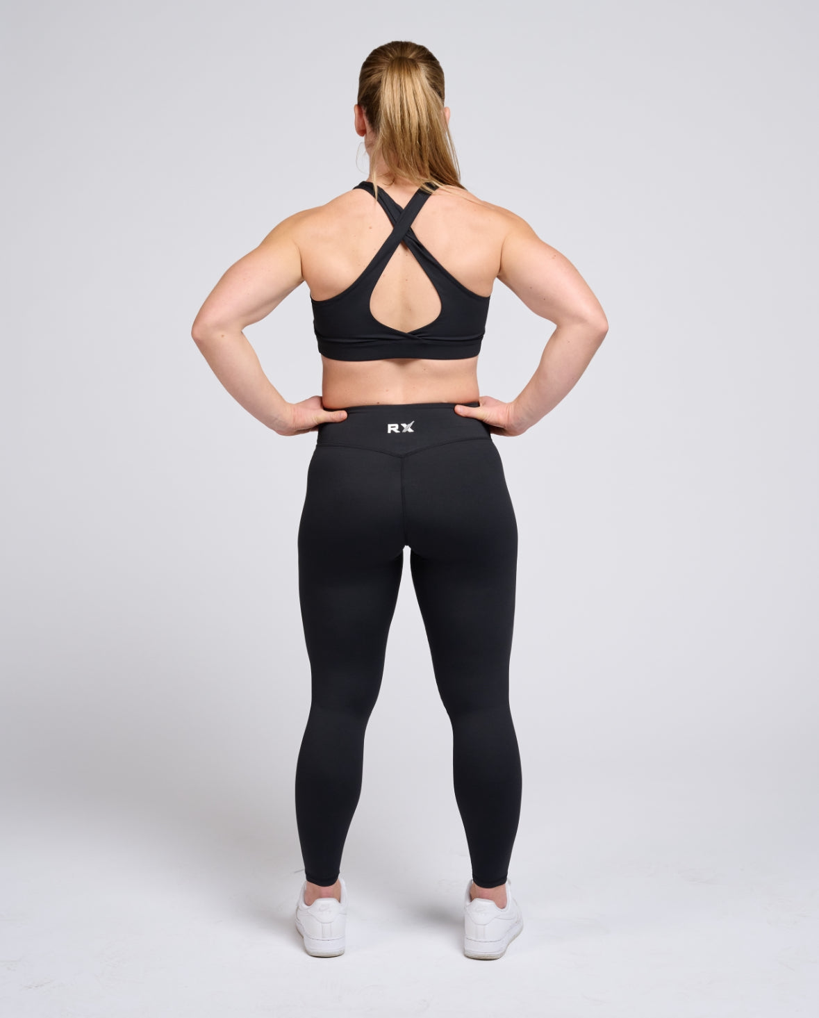 Performance Tights Black-4