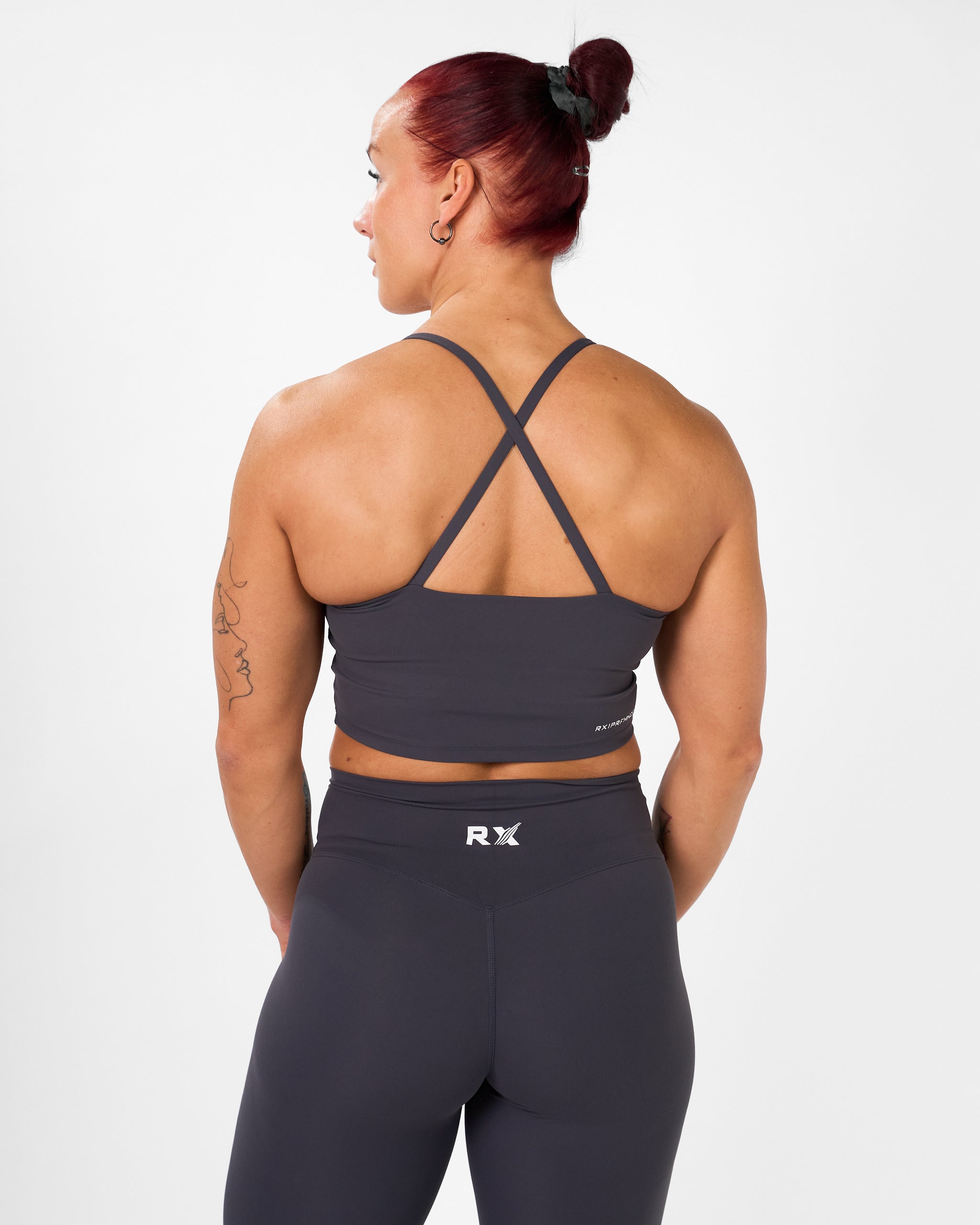 Isabel Crop Top Dark Moonlight-3