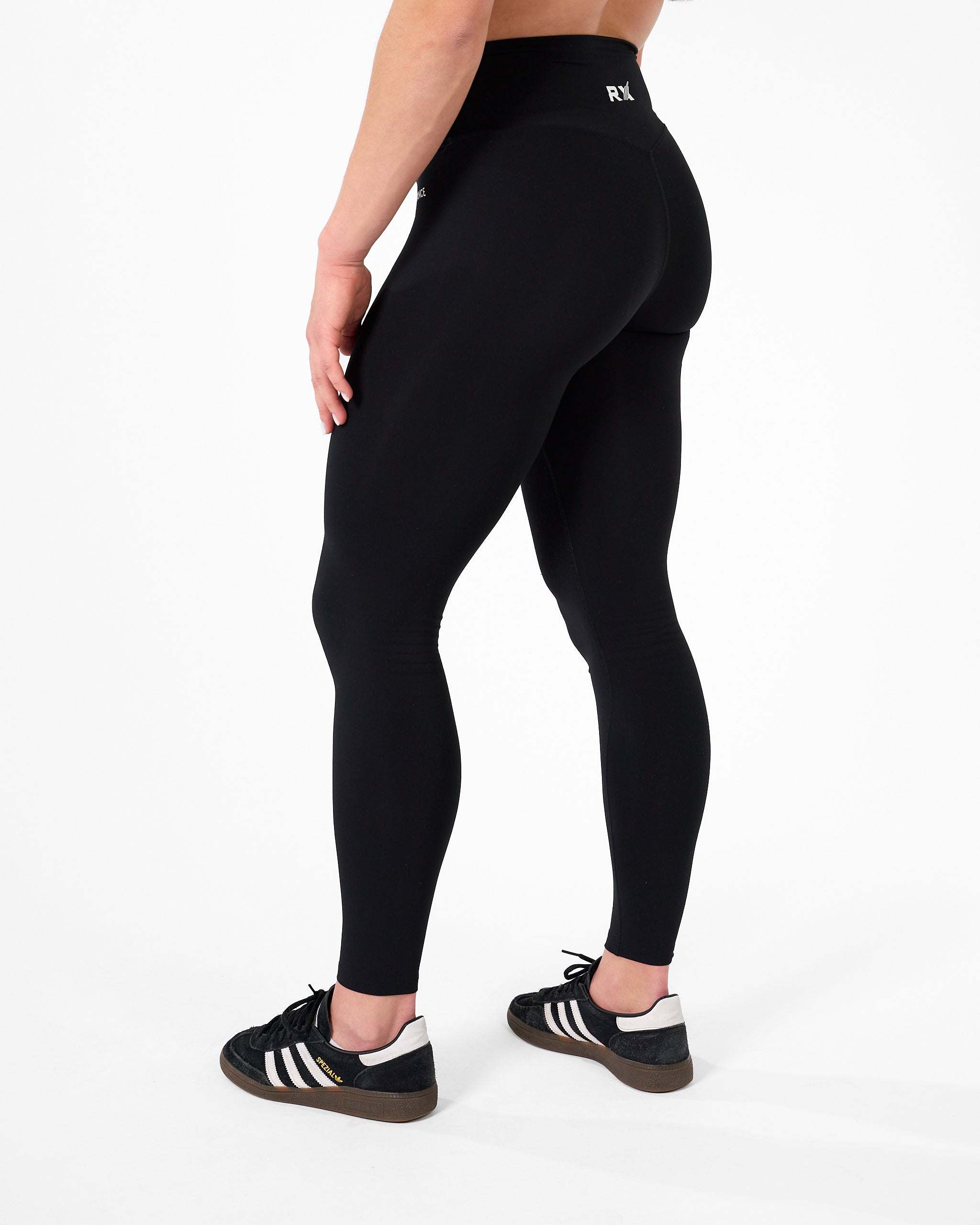 Isabel Tights Tall Black-4