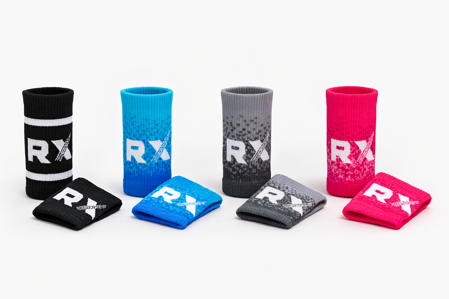 RX Wristbands 4-Pack