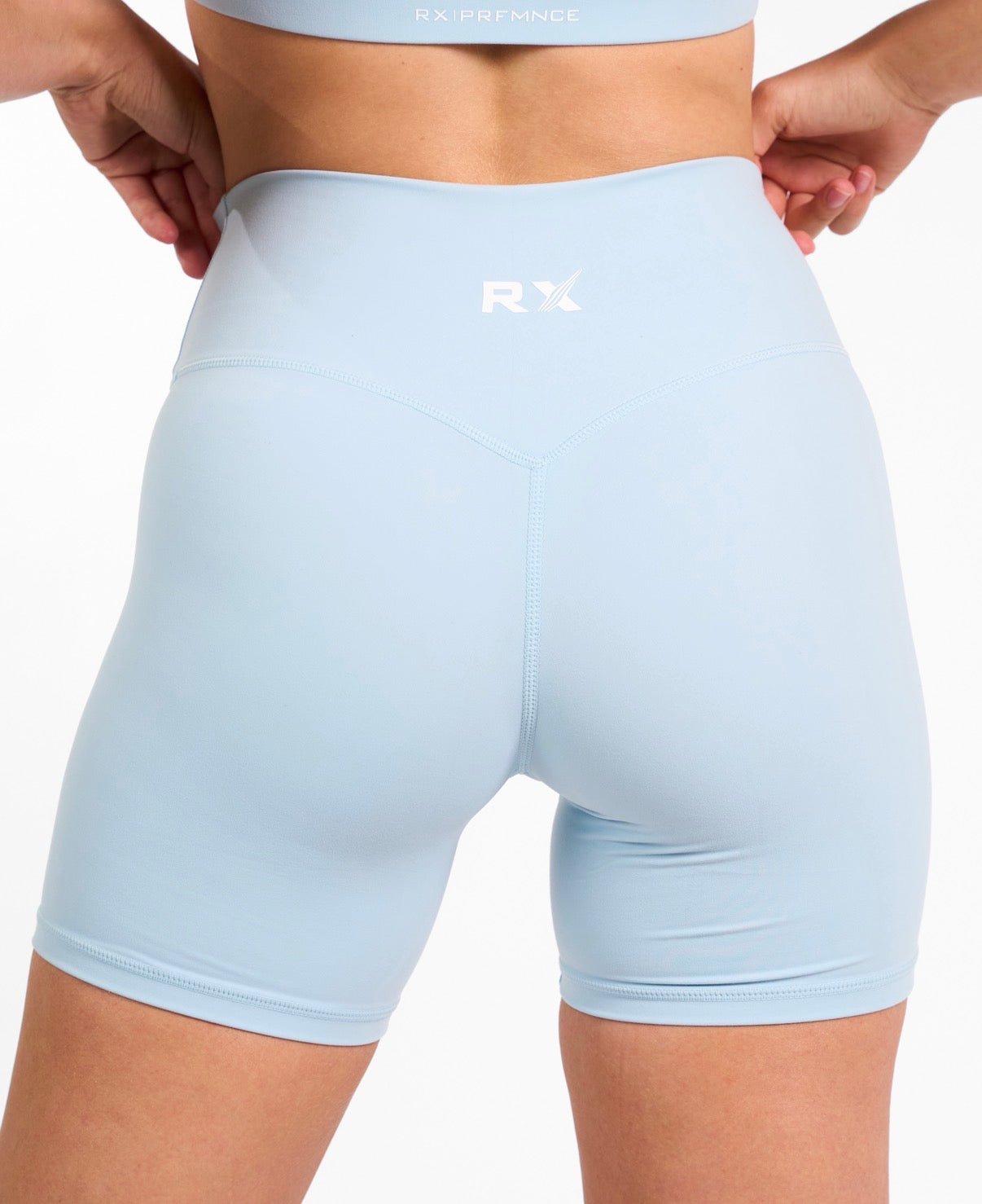 Kelly Shorts Sky-4