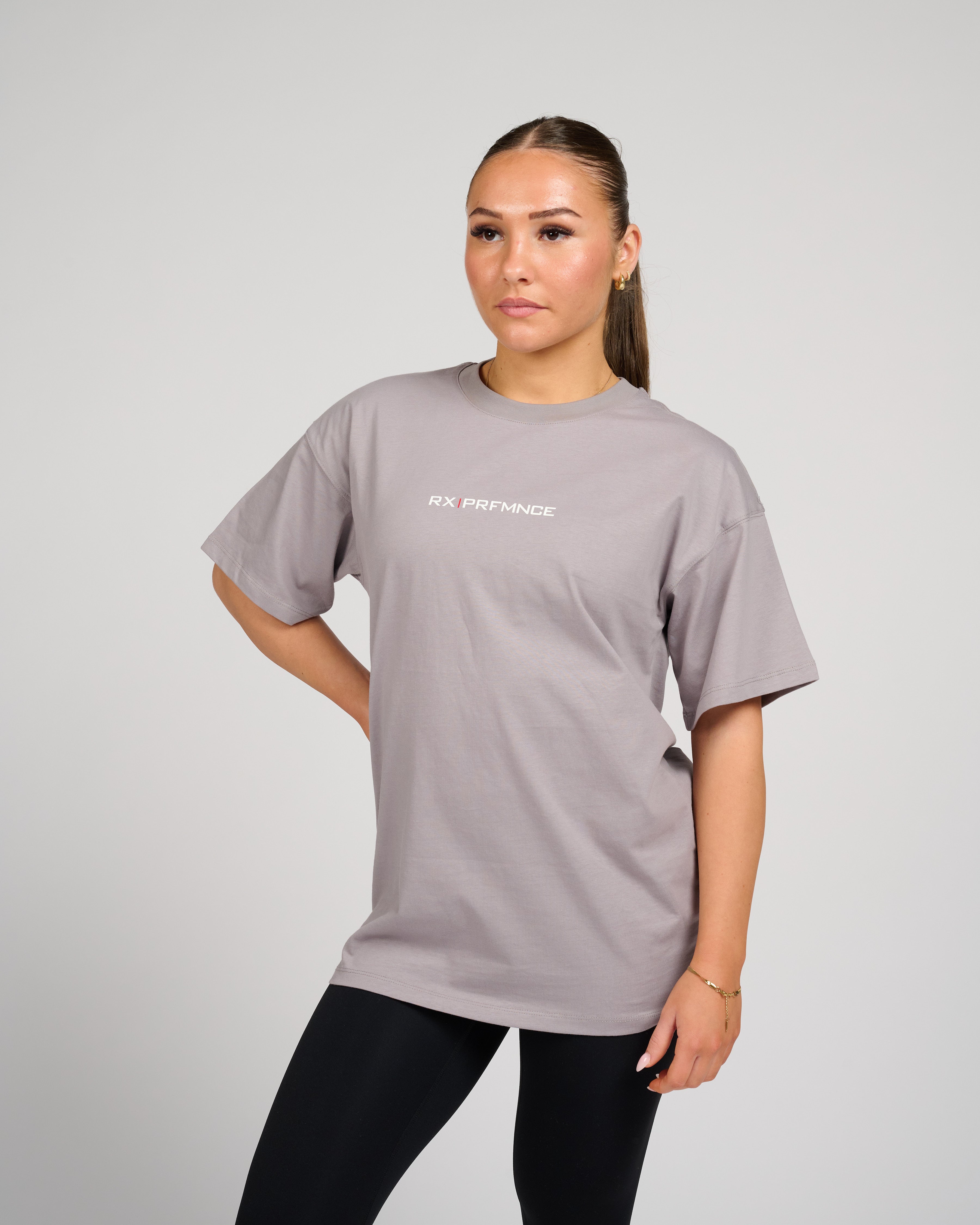 Purpose Tee Gray-4