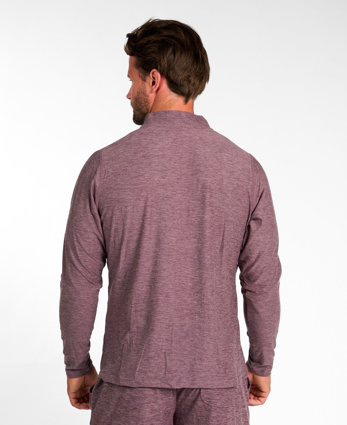 Core Long Sleeve Taupe-3