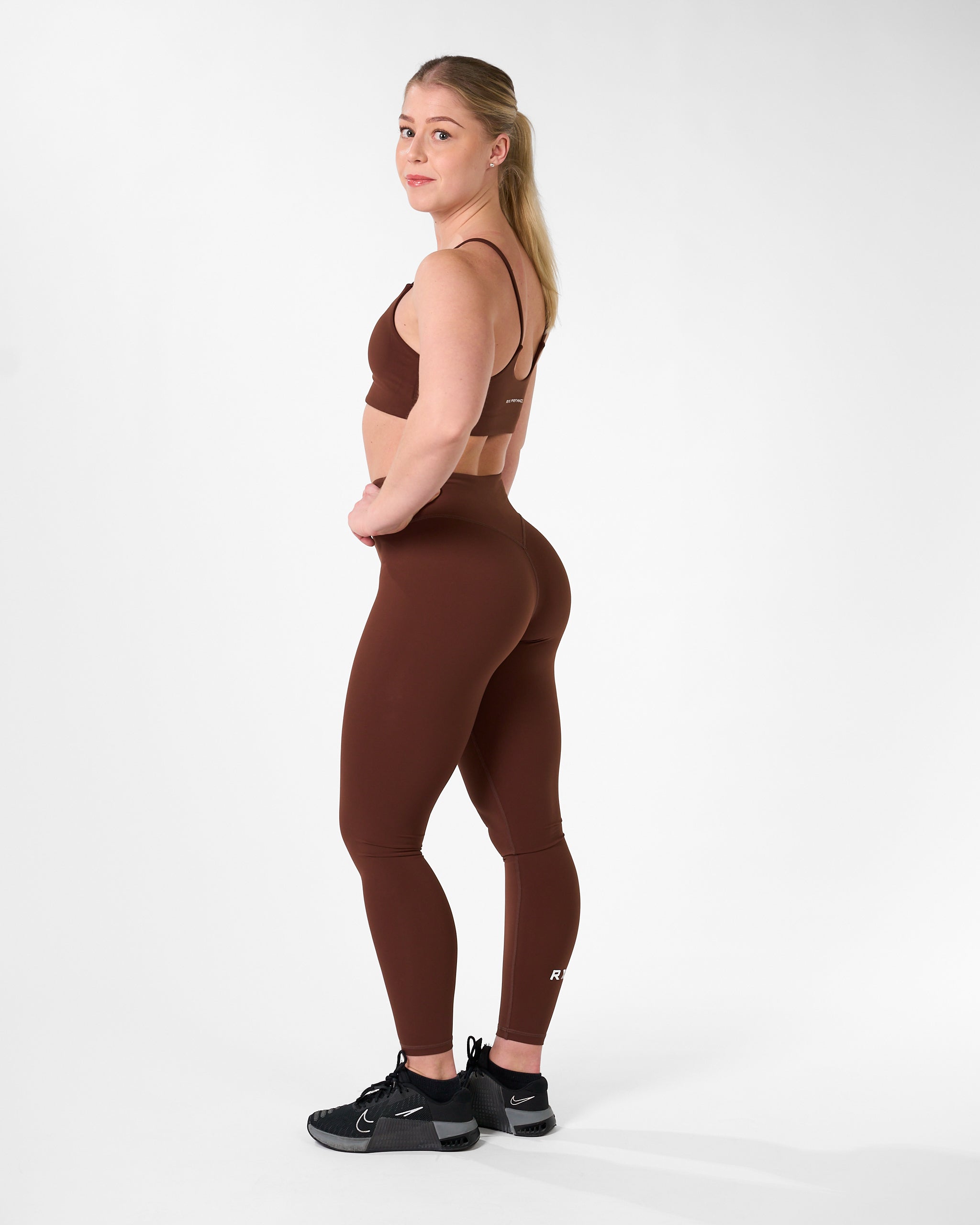 Kelly Tights Brown-7