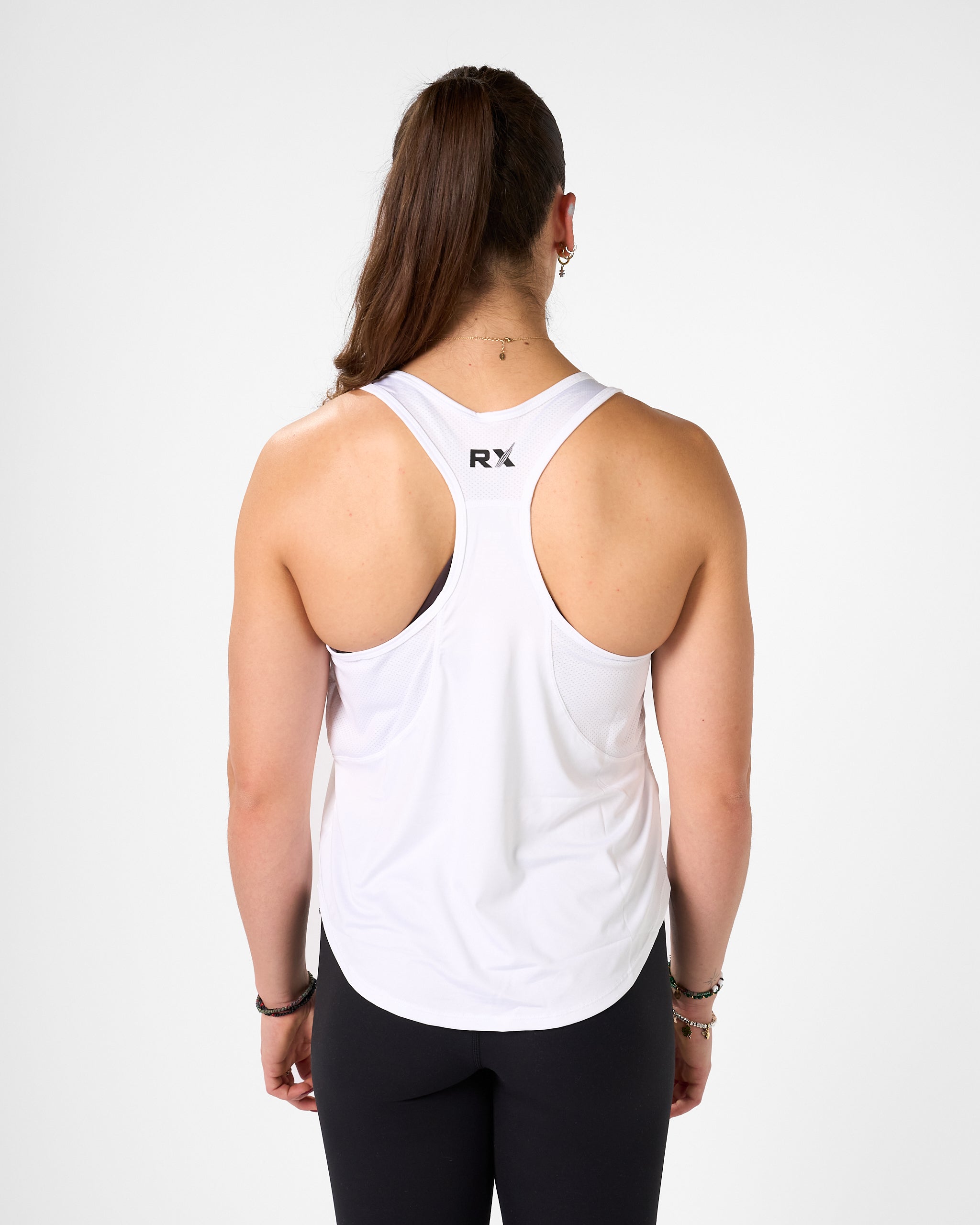 Mary Tank Top Hvid-3