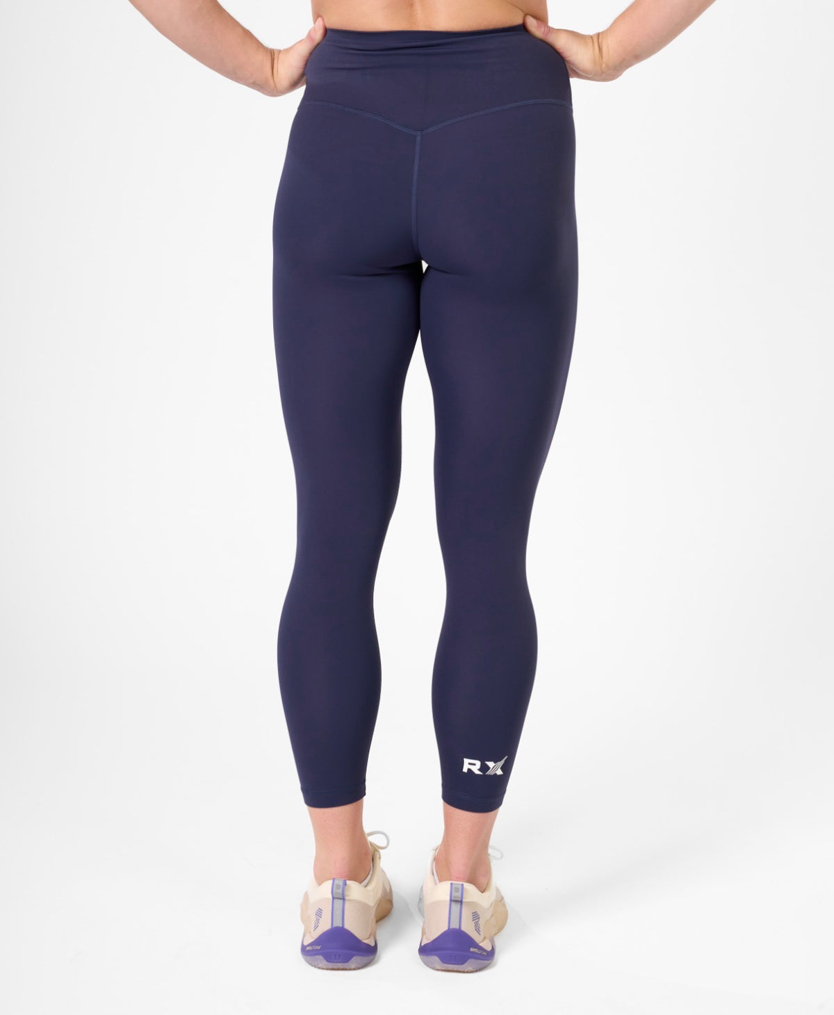 Annie Tights Midnight Blue-3