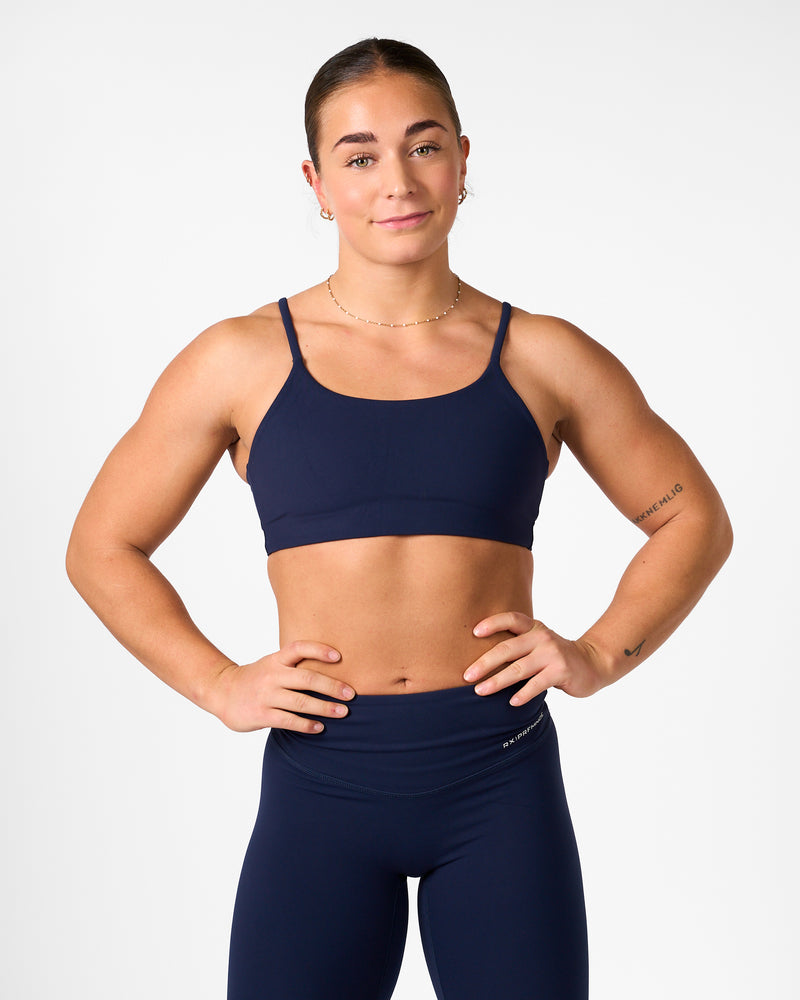 Kelly Sport Bra Royal Blue