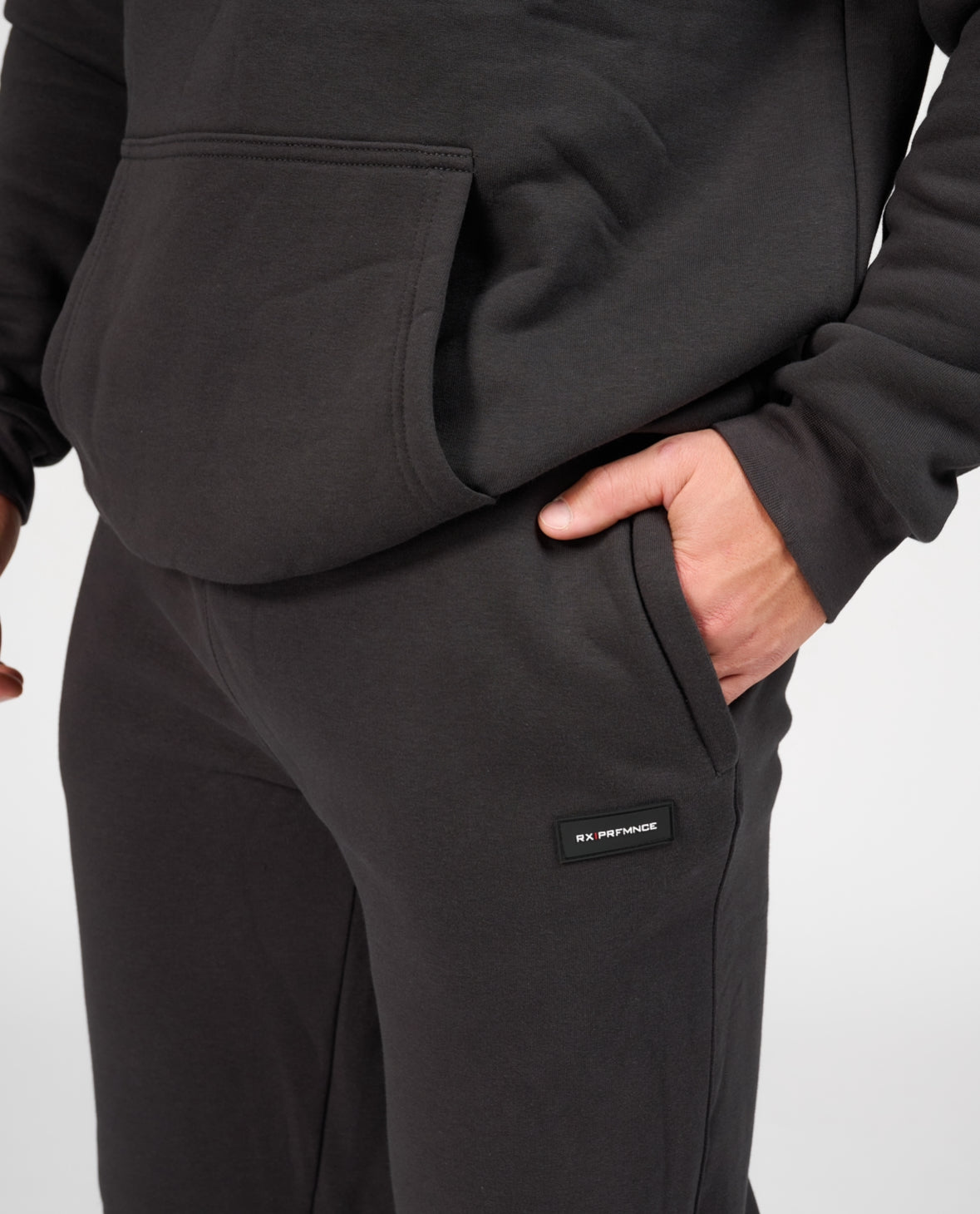 Sunday Joggers Dark Gray-4