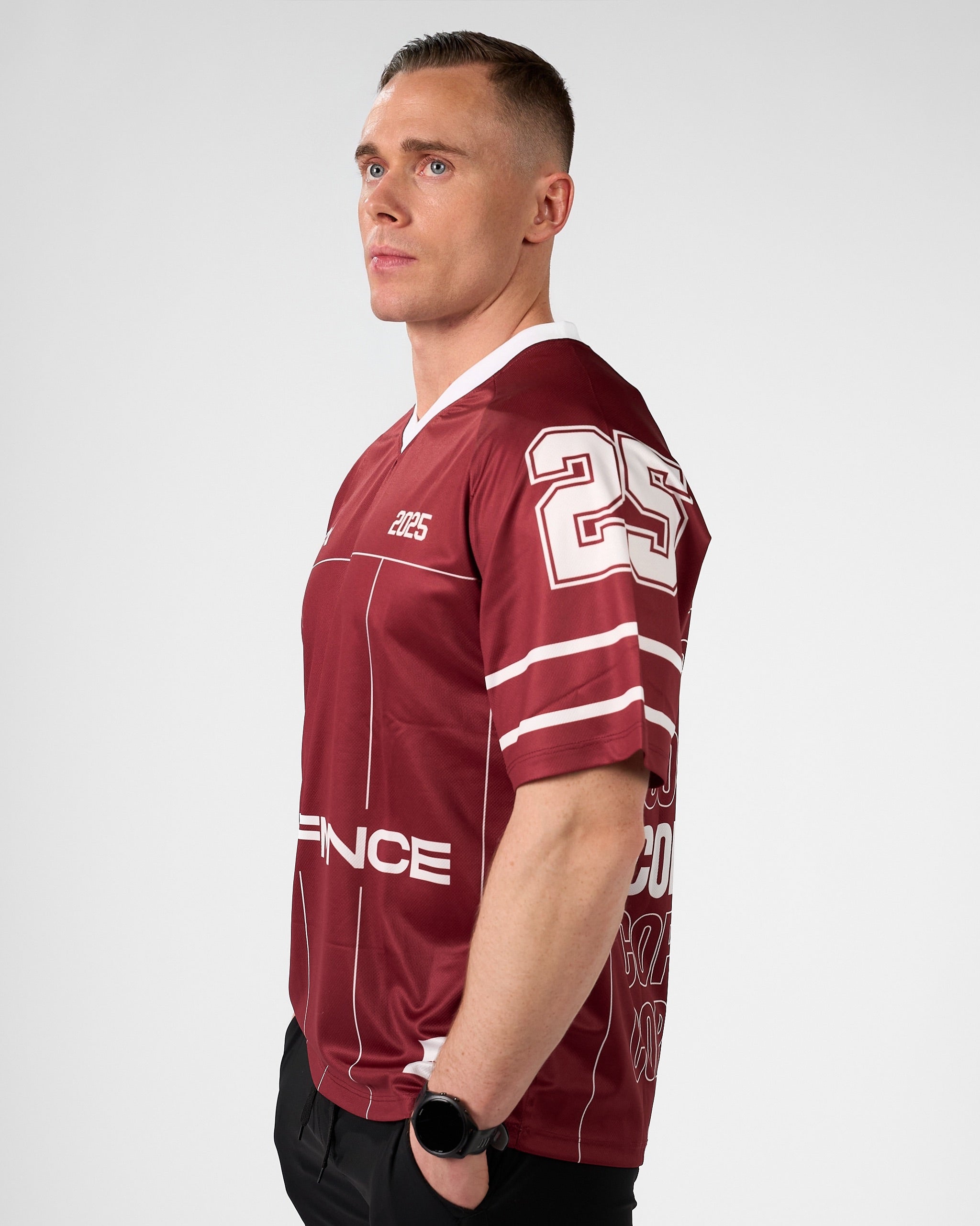 RXP x CPH Deep Maroon