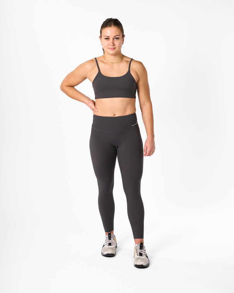 Kelly Sport Bra Steel