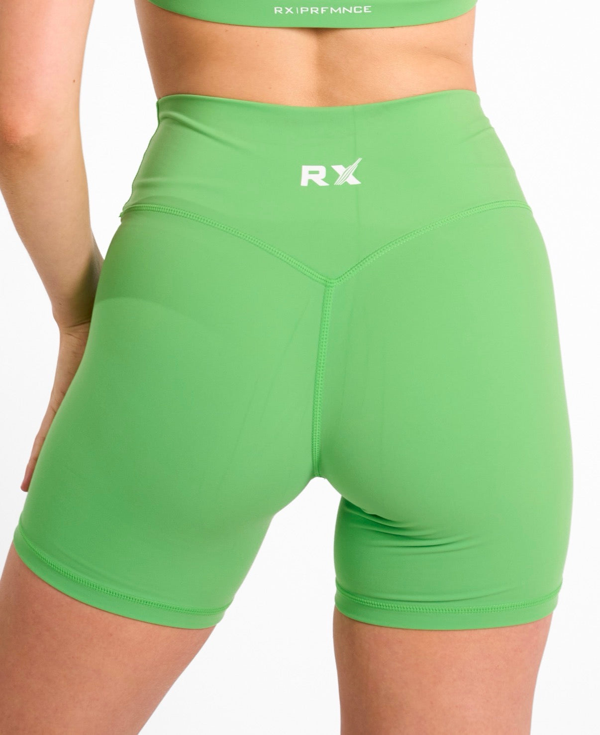 Kelly Shorts Light Green-4