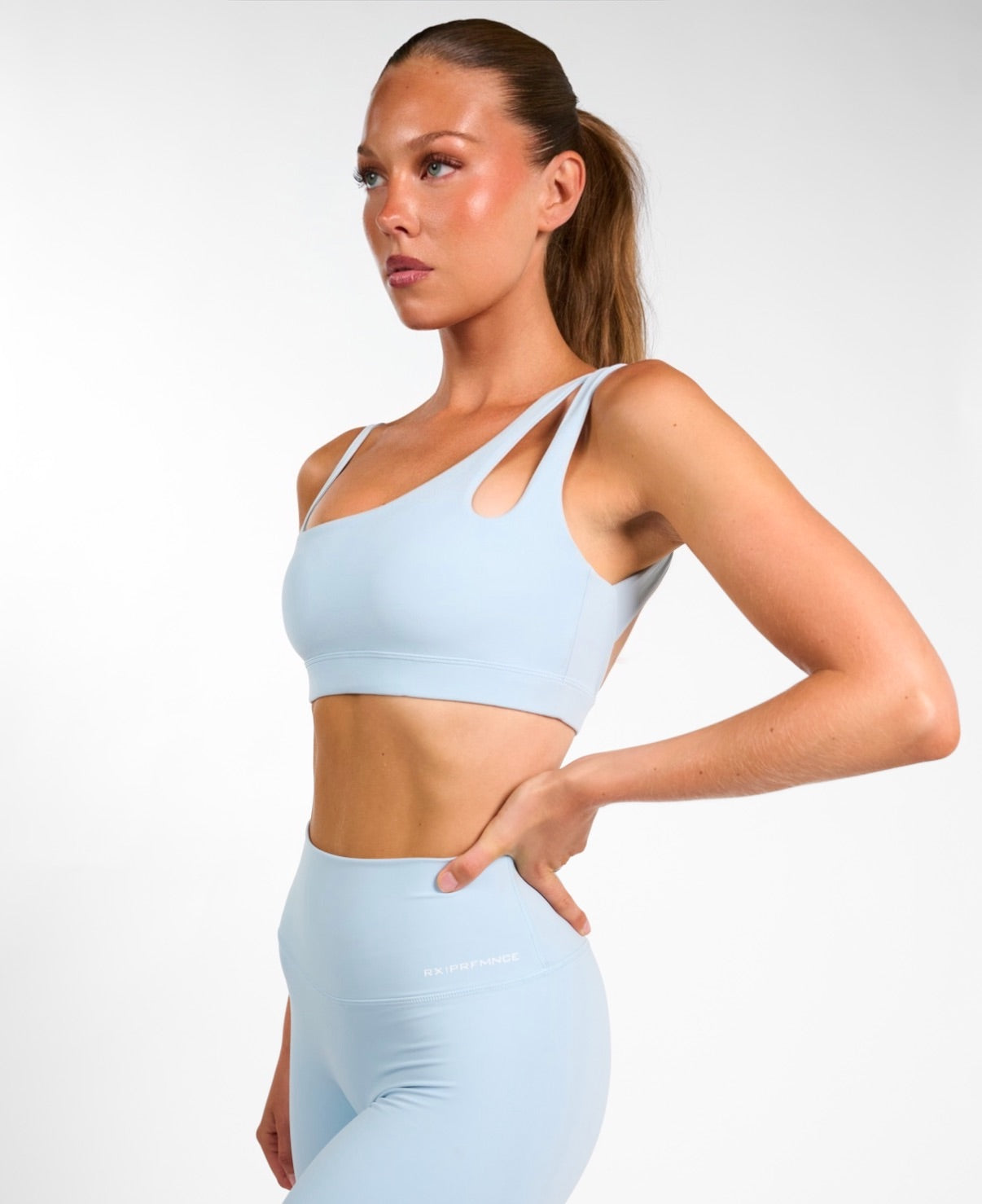 Kelly Edge Sport Bra Sky-2