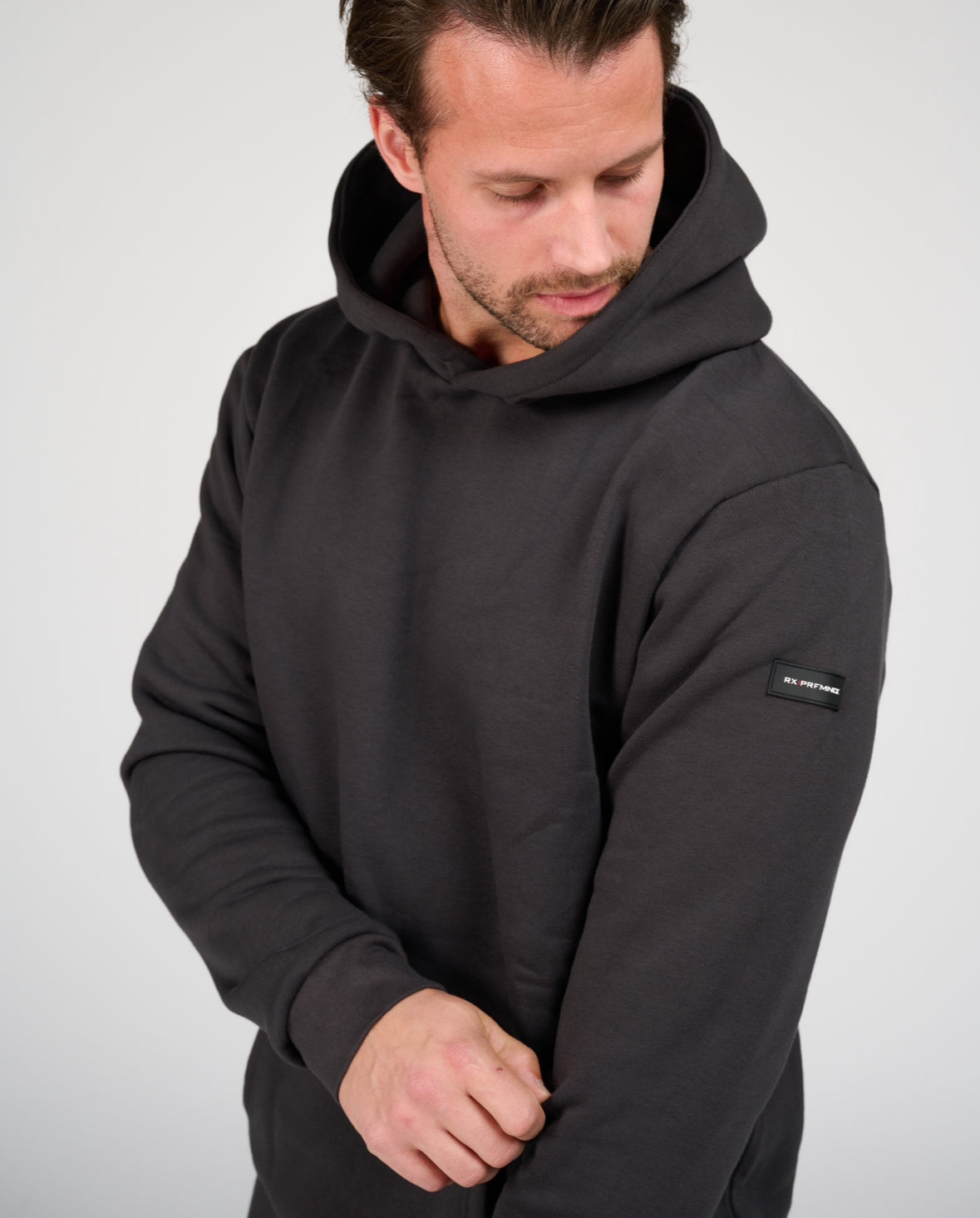 Sunday Hoodie Dark Gray