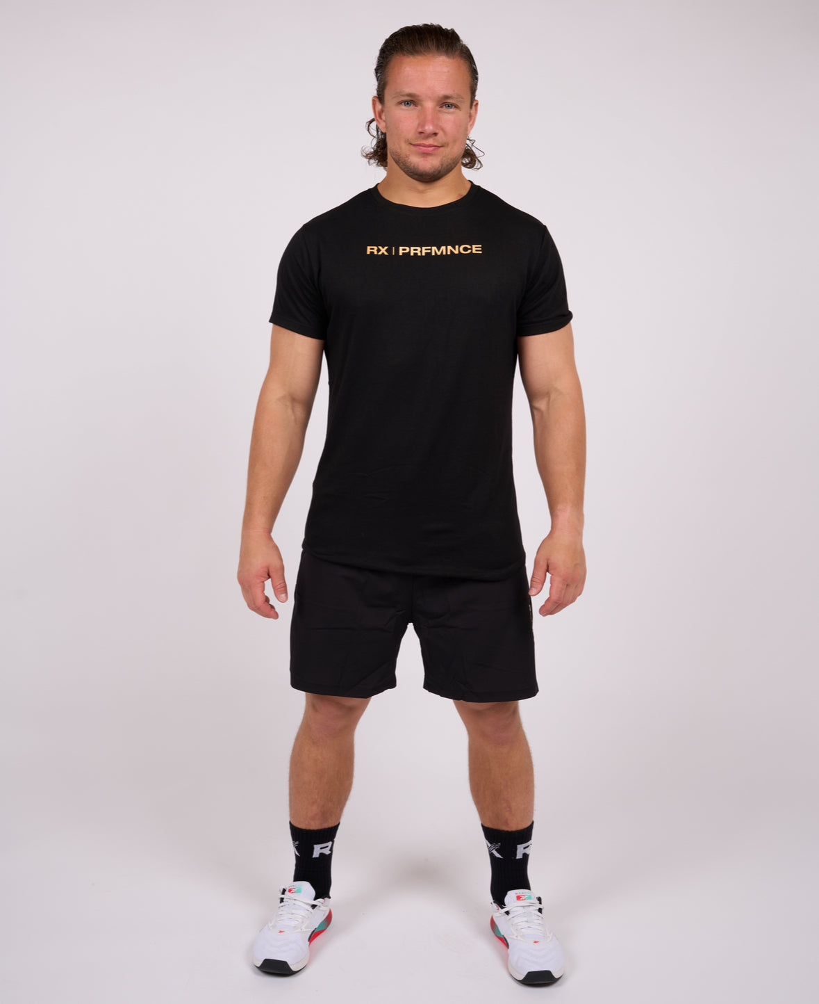 Hybrid T-Shirt Black-2