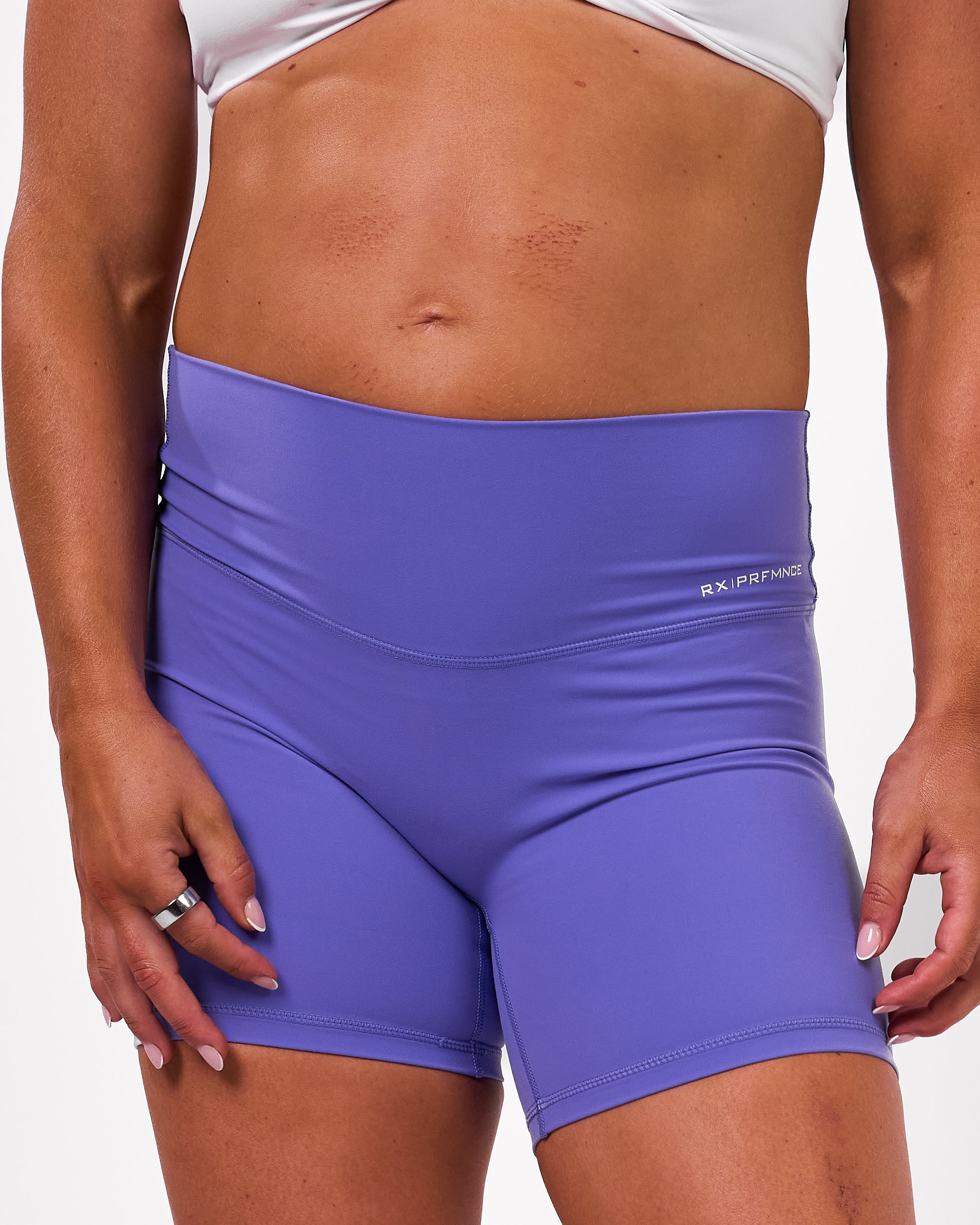 Kelly Shorts Dreamy Lilac