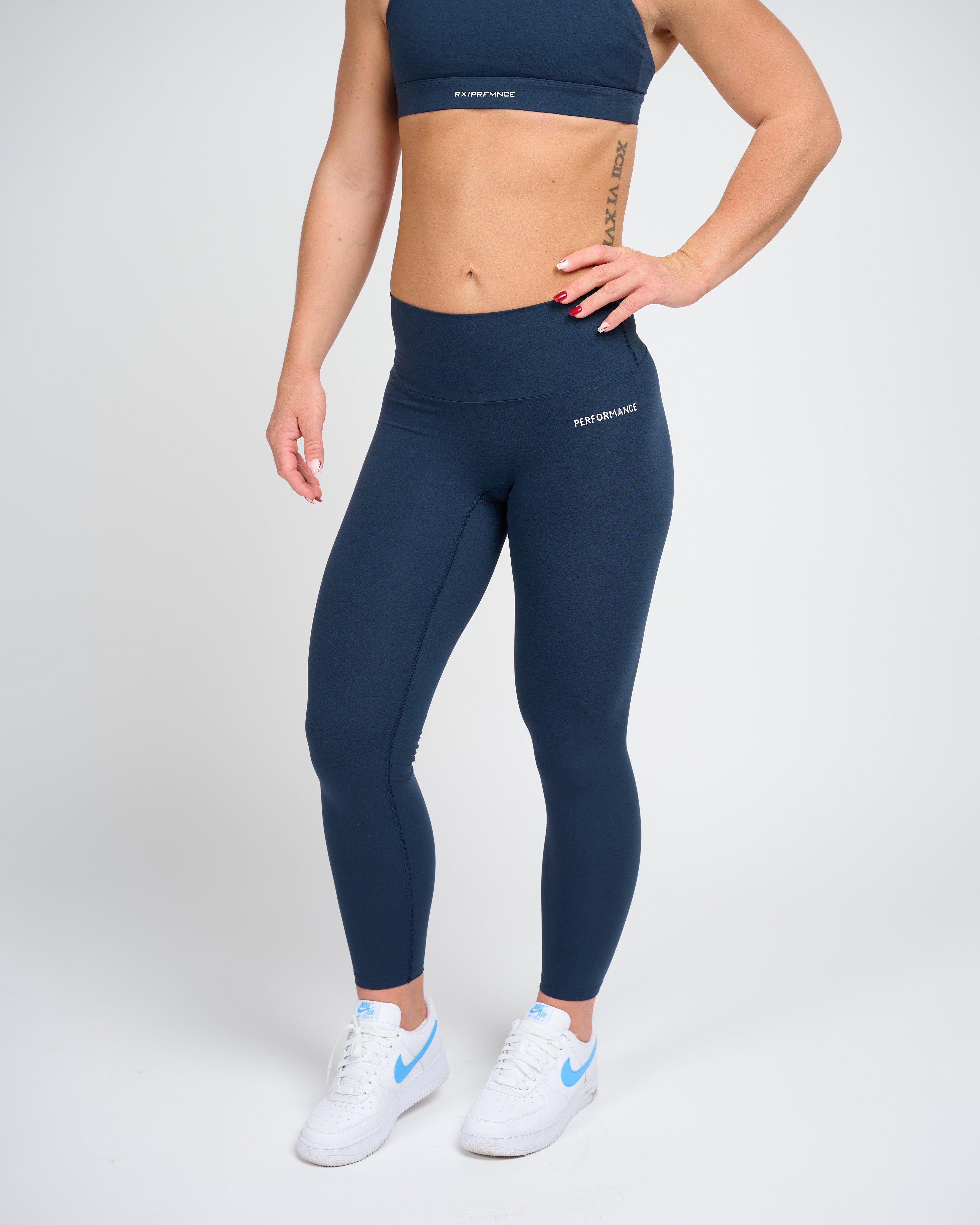 Isabell Tights Deep Blue-3