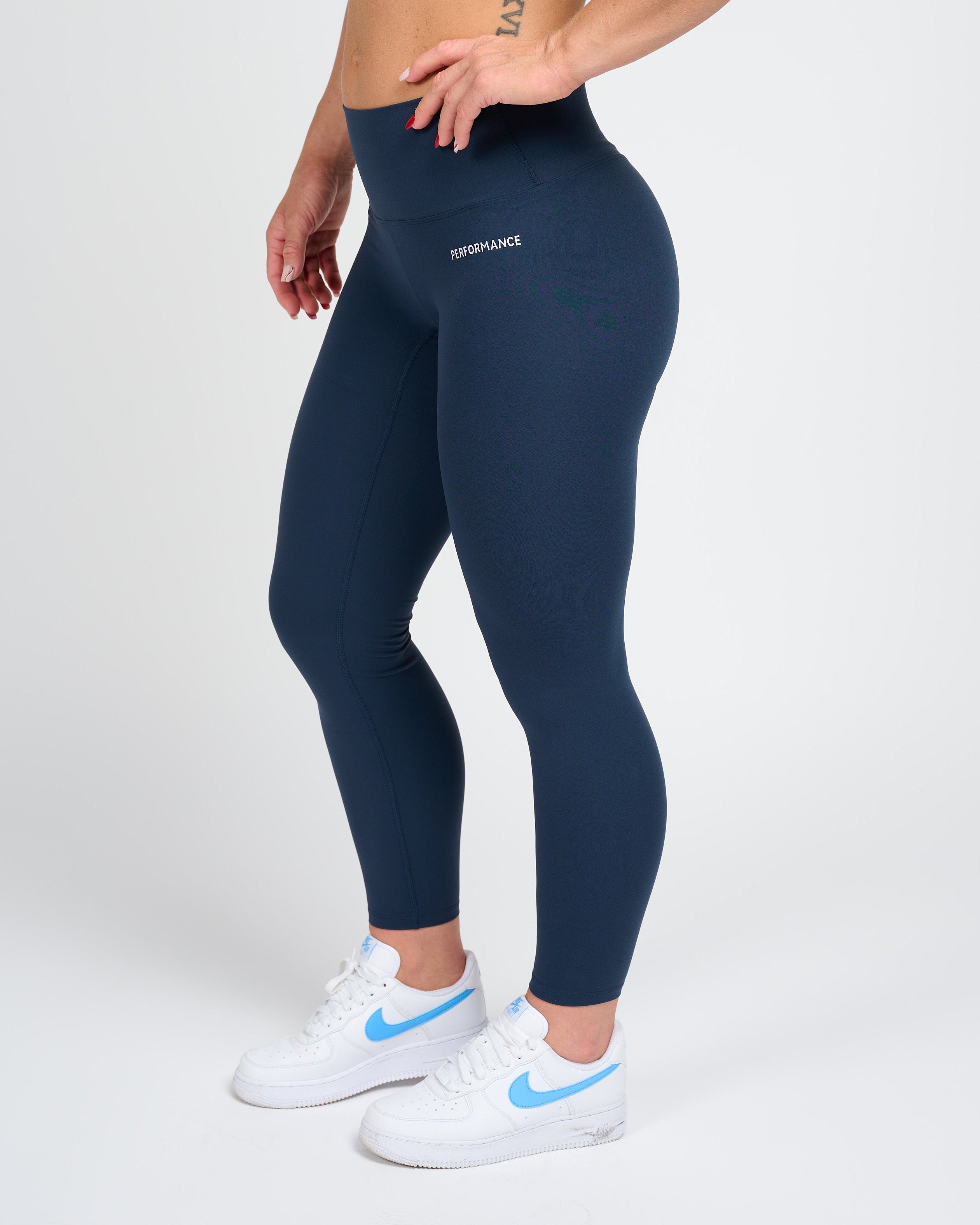 Isabell Tights Deep Blue