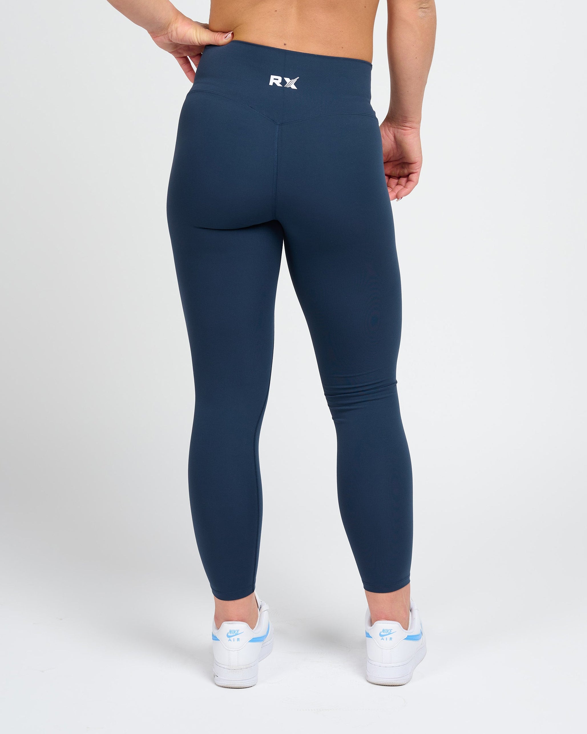 Isabel Tights Deep Blue-4