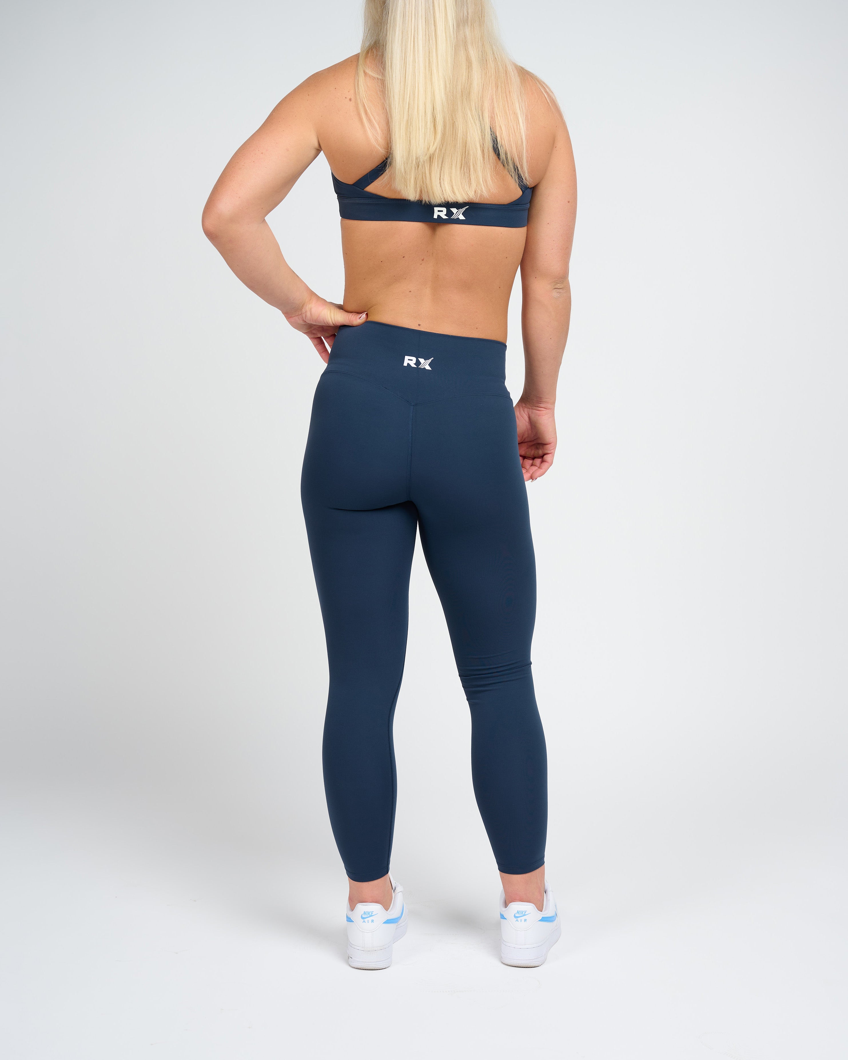 Isabell Tights Deep Blue-4