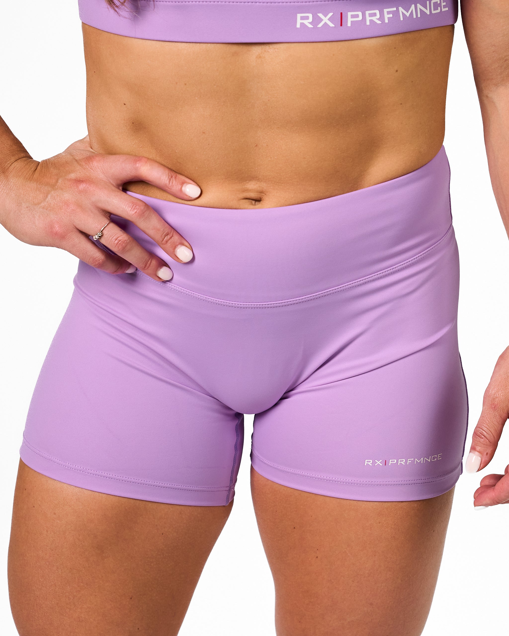 Prfmnce Shorts Lilac