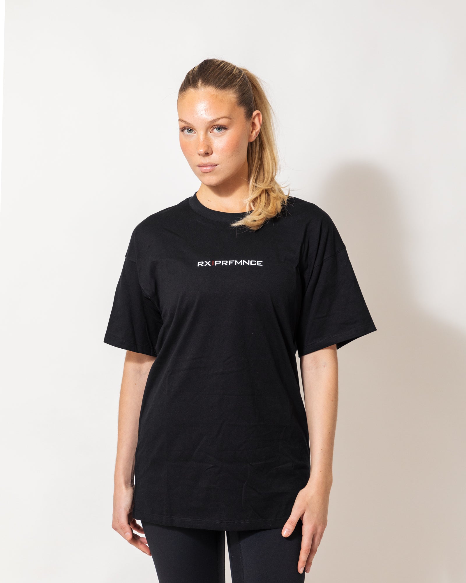 Purpose Tee Black