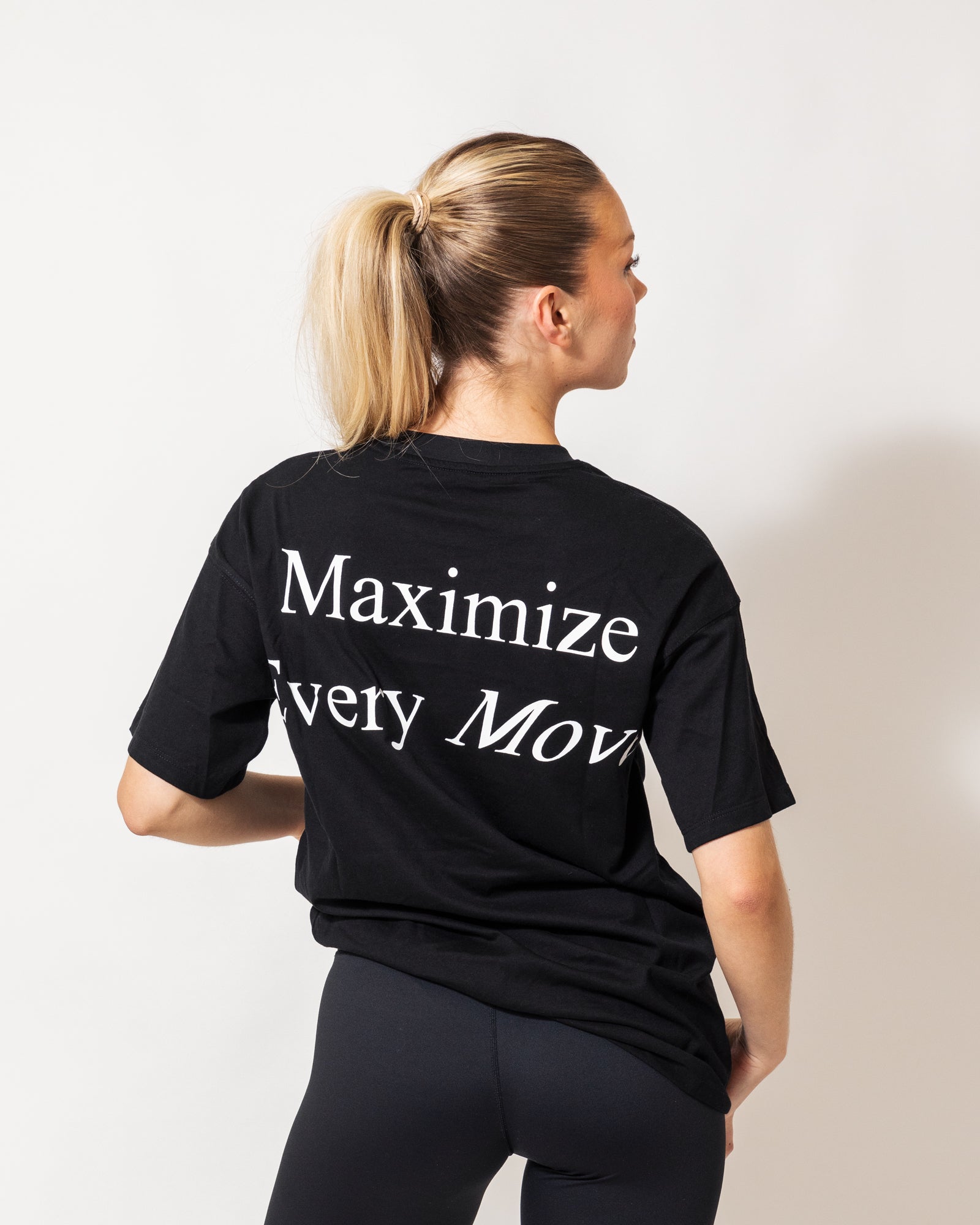 Camiseta Propósito Negra-4