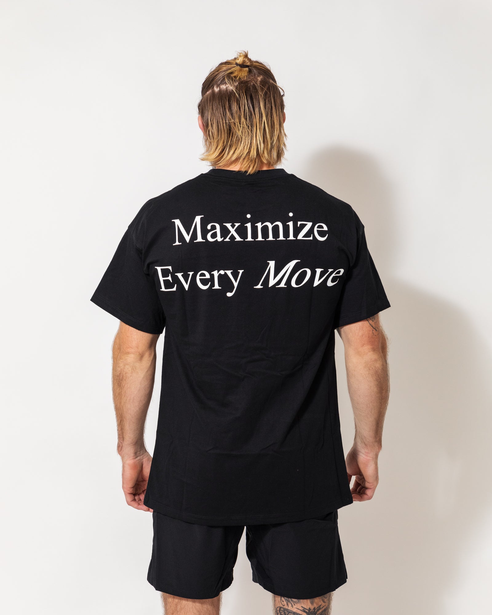 Camiseta Propósito Negra-5