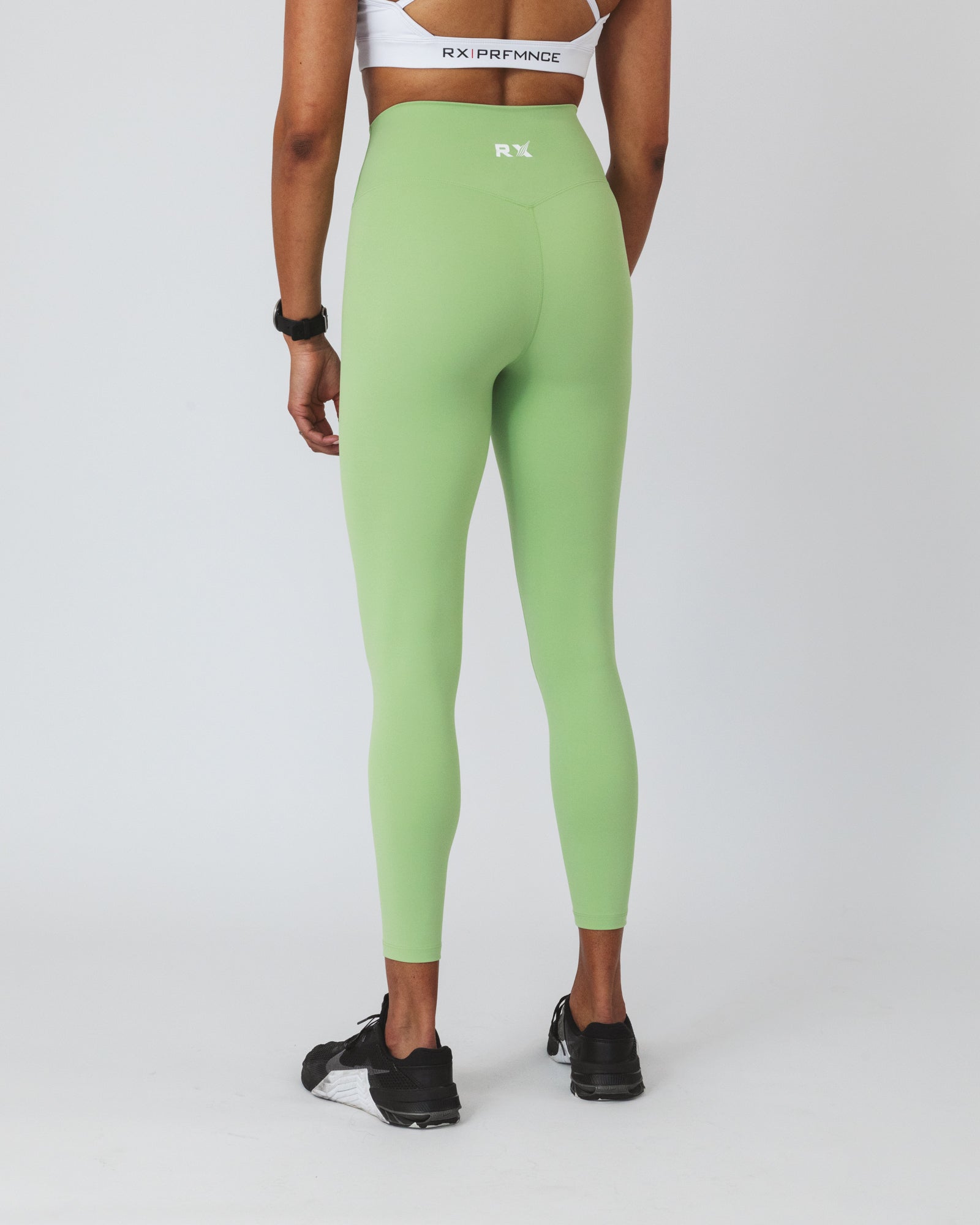 Medias Isabell Verde Claro-4