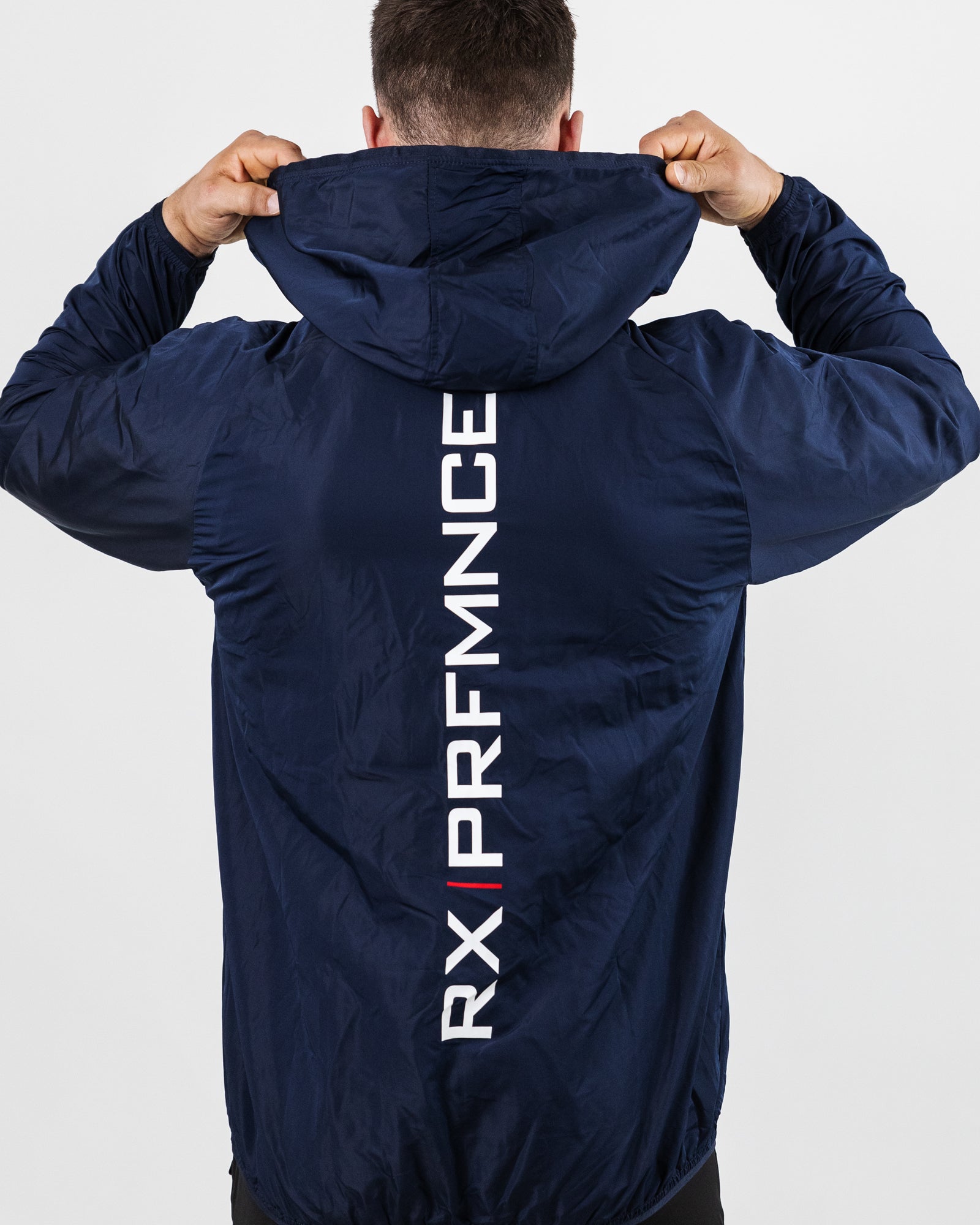 Performance Langærmet Sort-4