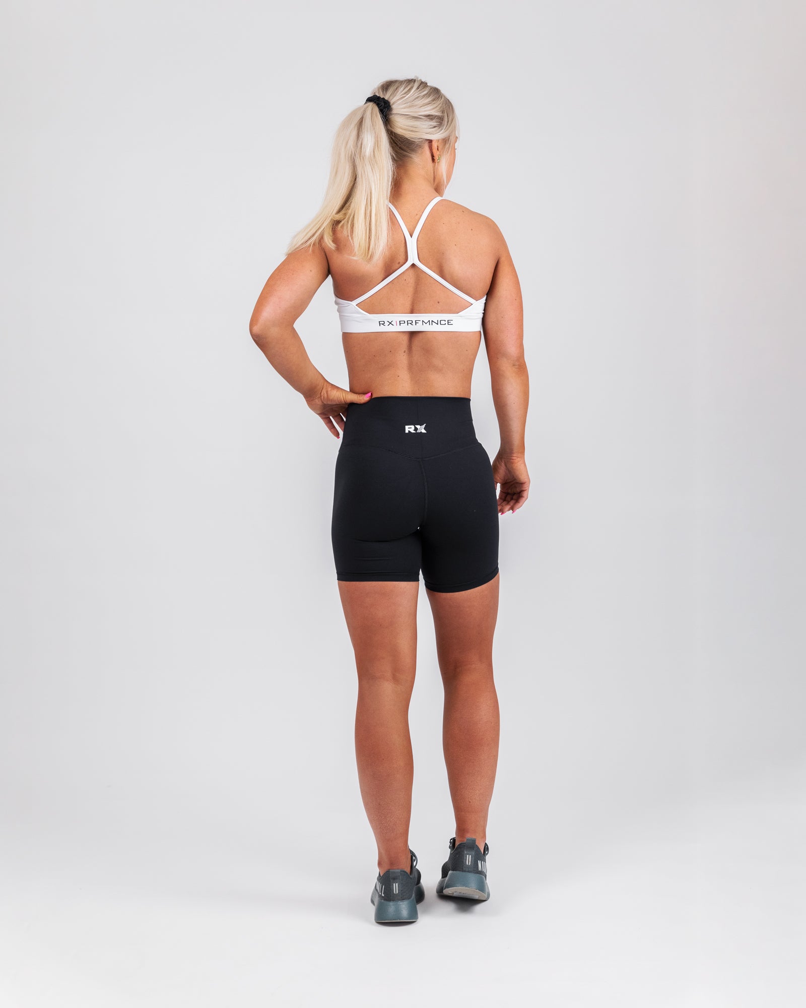 Isabel Shorts Black-5