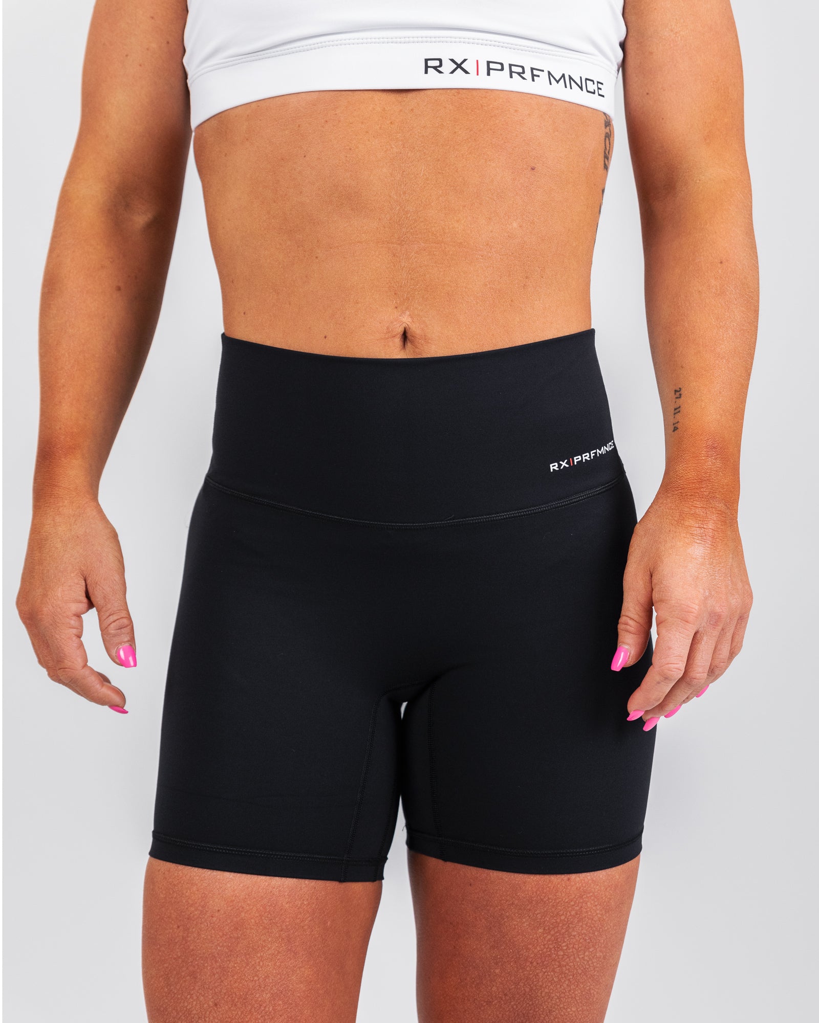 Isabel Shorts Black-4