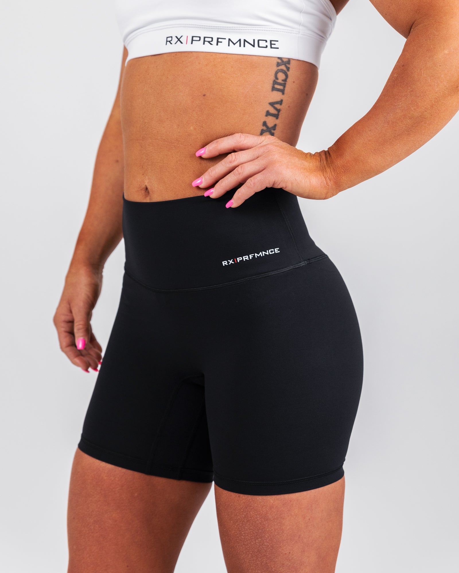 Isabel Shorts Black-3