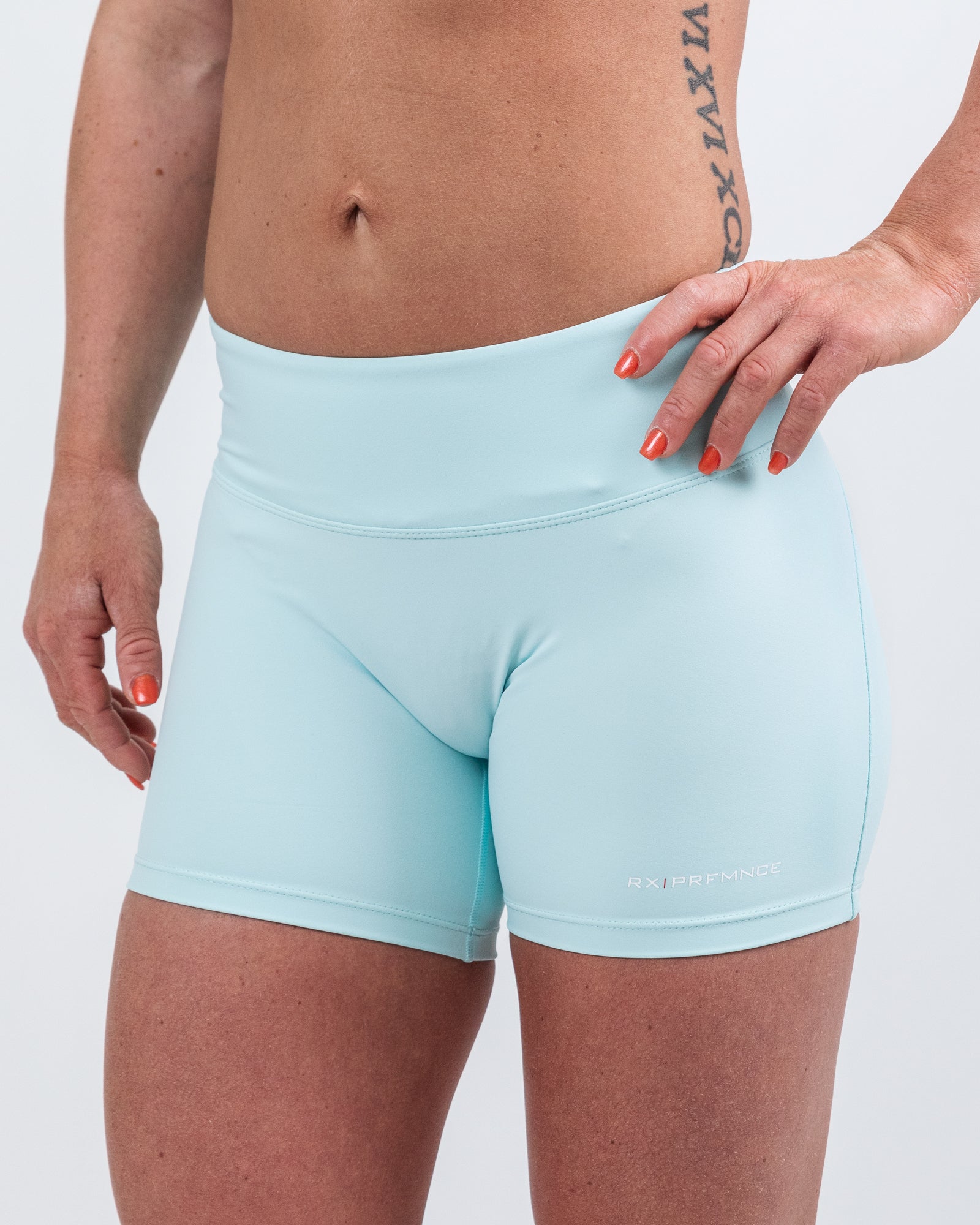 Prfmnce Shorts Baby Blue