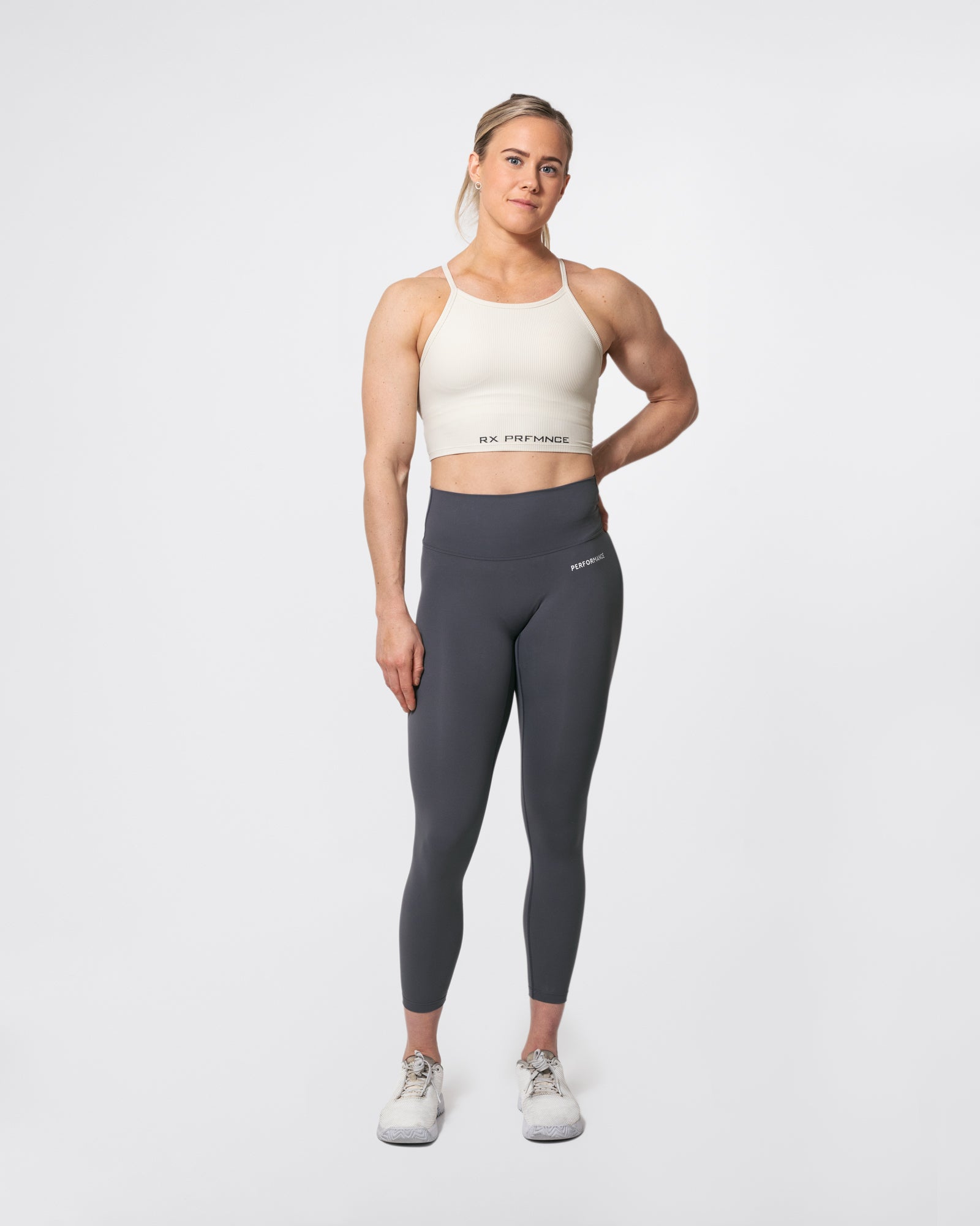 Annie- Crop Top Dreamy White-4