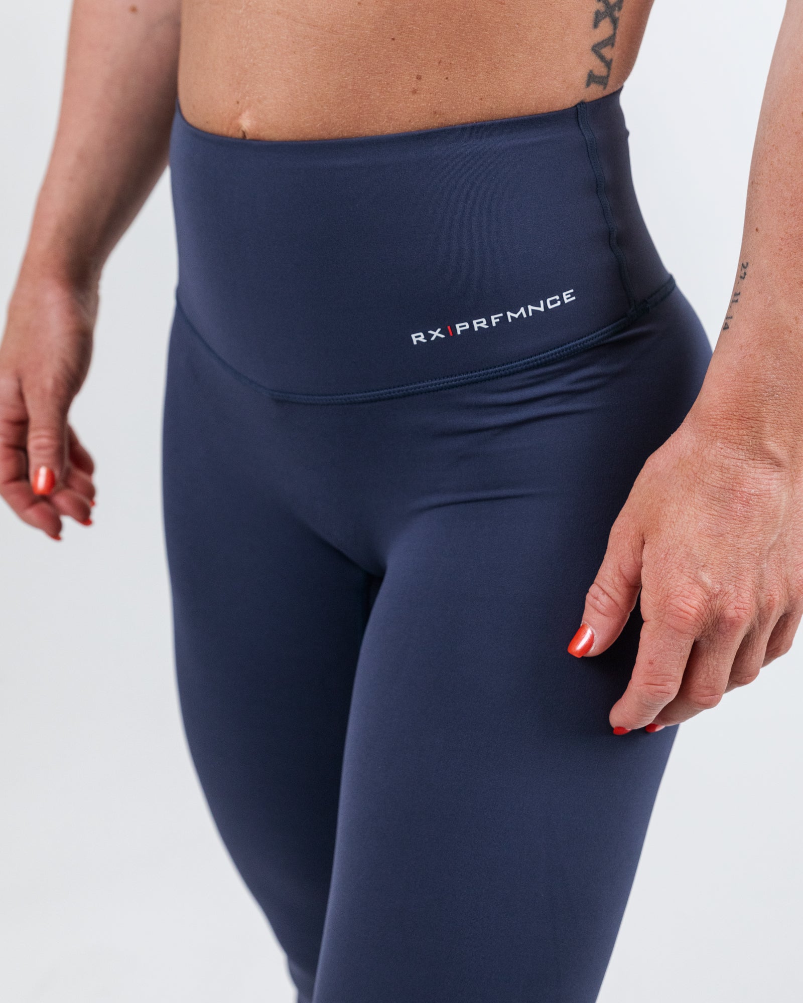 Annie Tights Space Blue-3