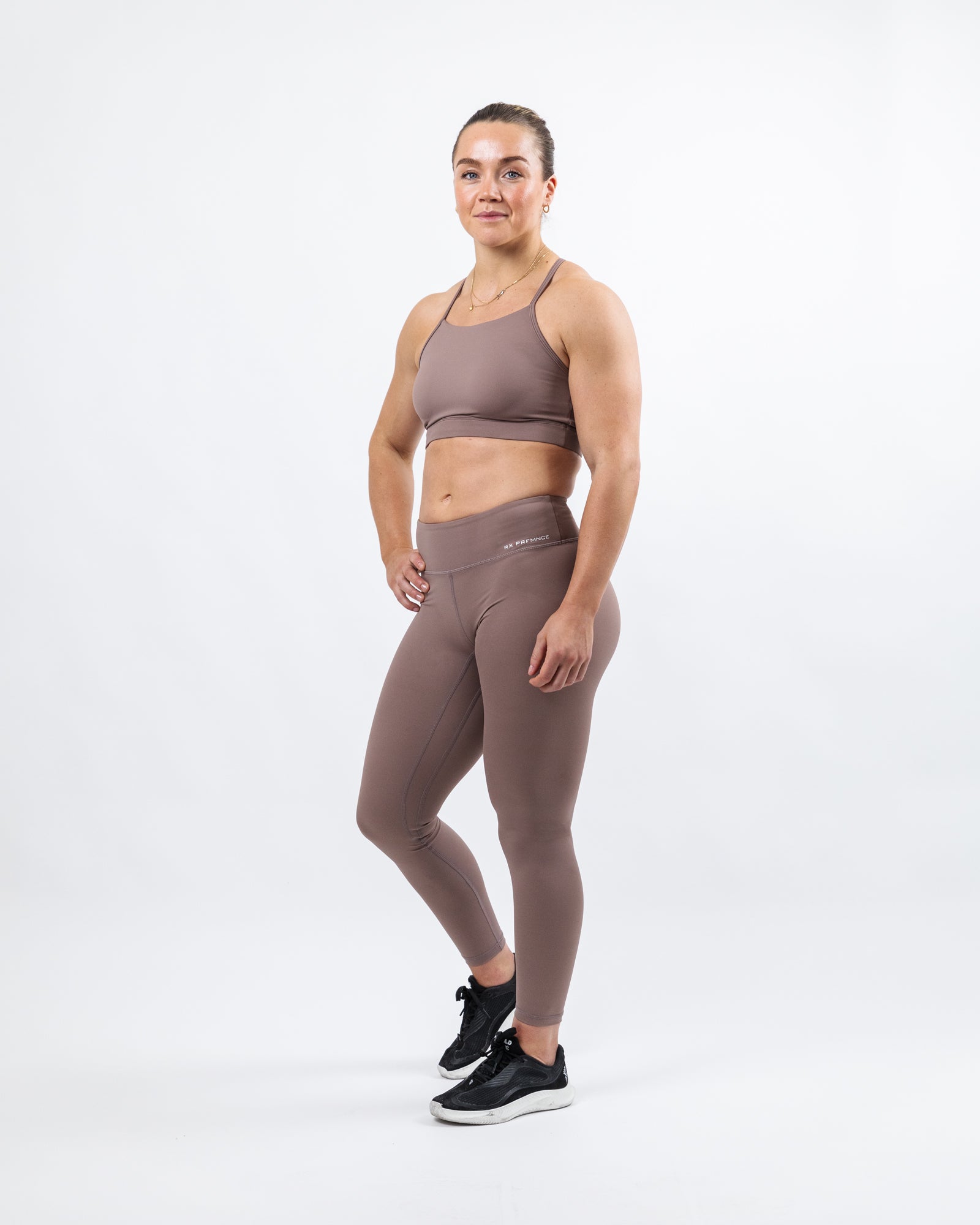 Nancy Sport Bra Oak-3
