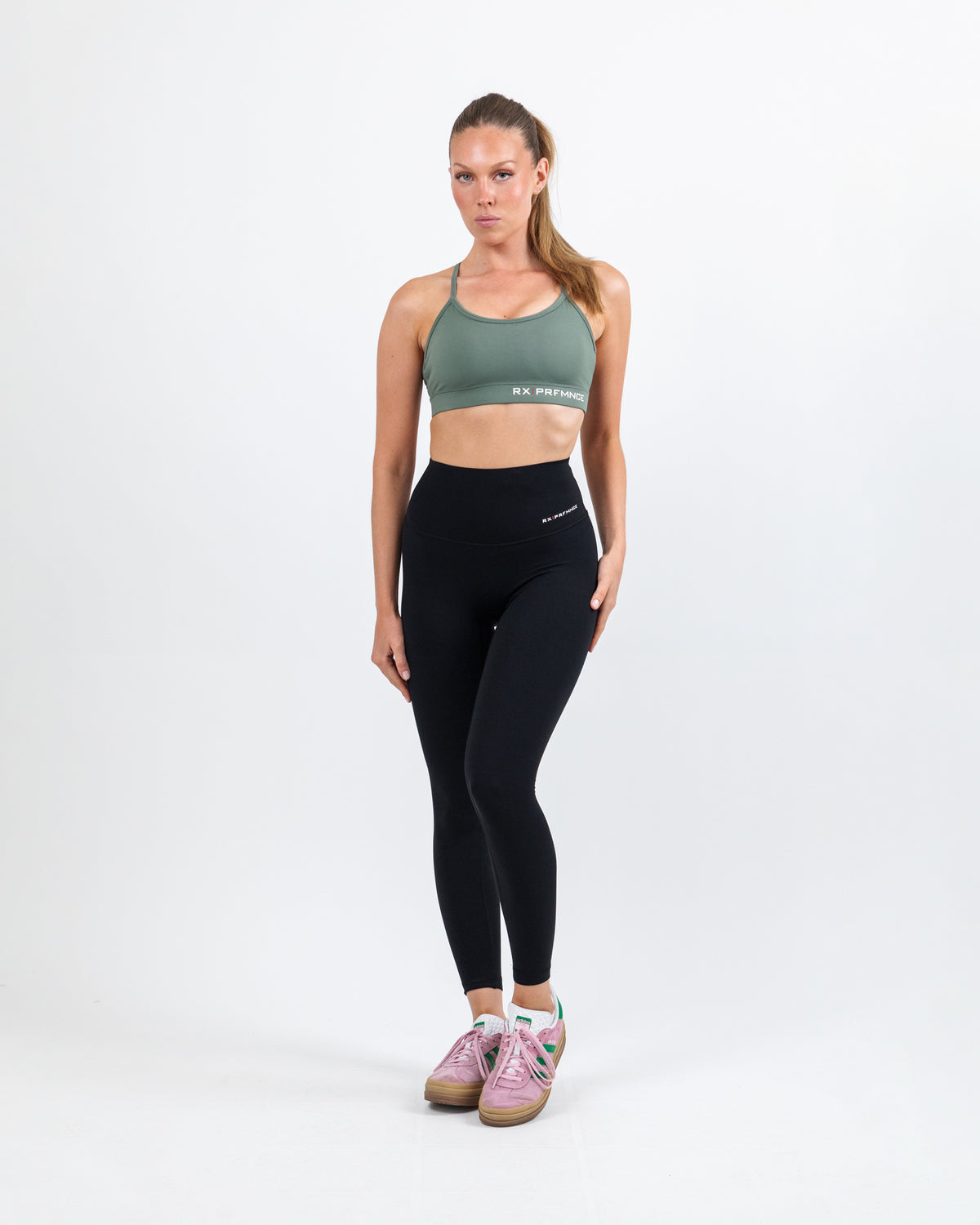 Annie Tights Black – Rx Performance