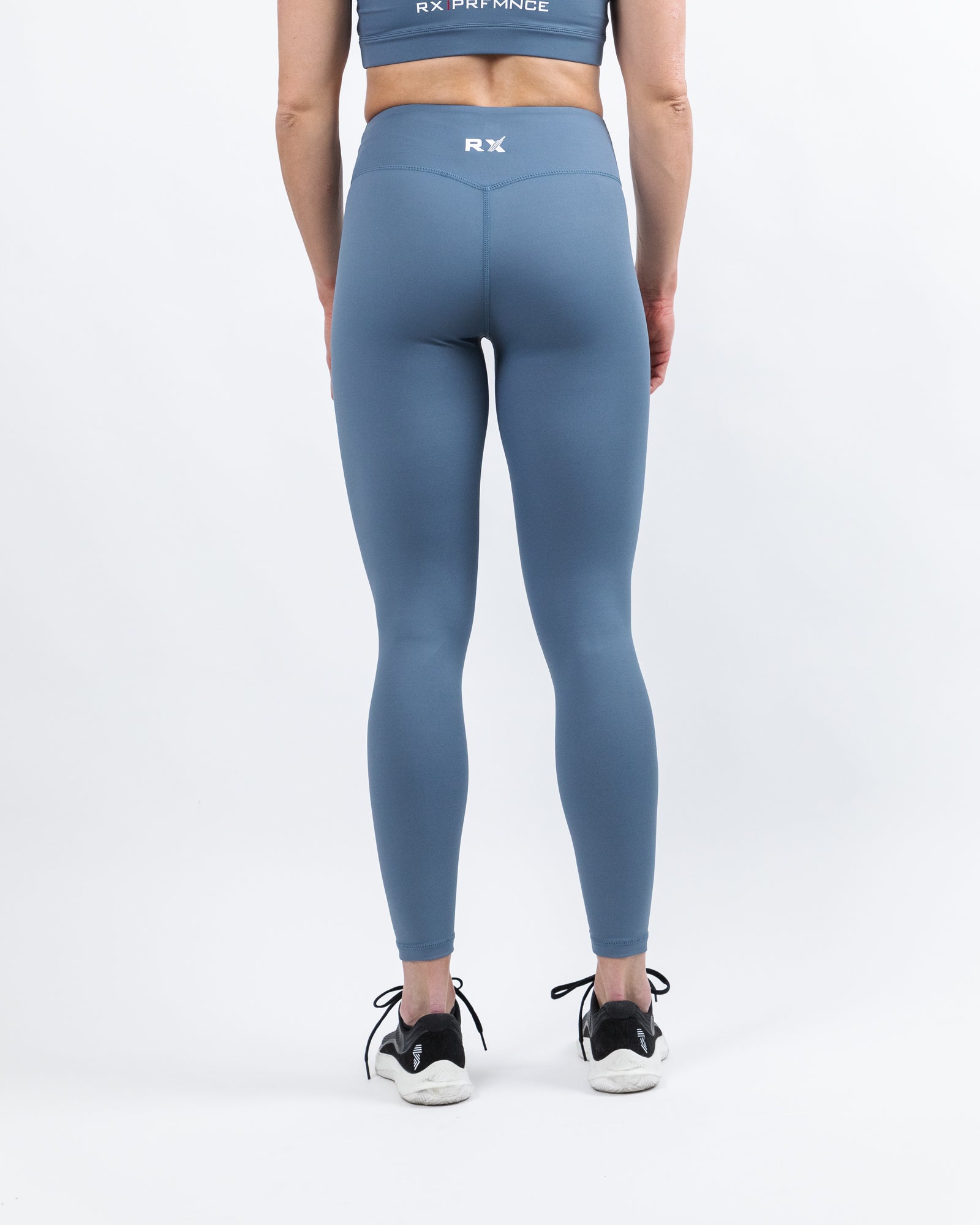 Performance Tights Frozen Blue-3