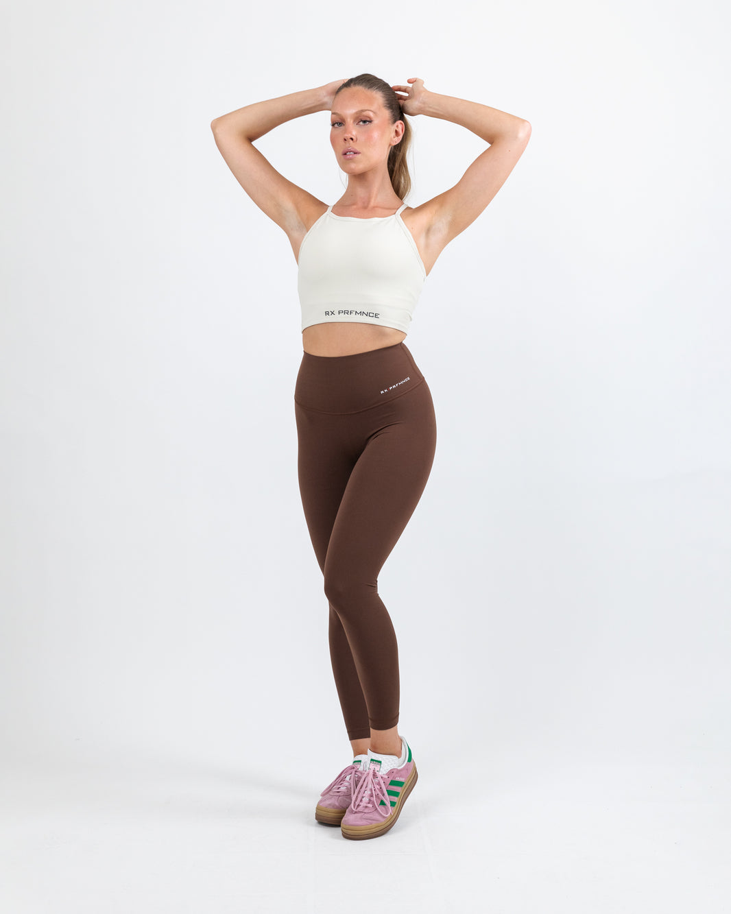 Annie Tights New Brown – Rx Performance