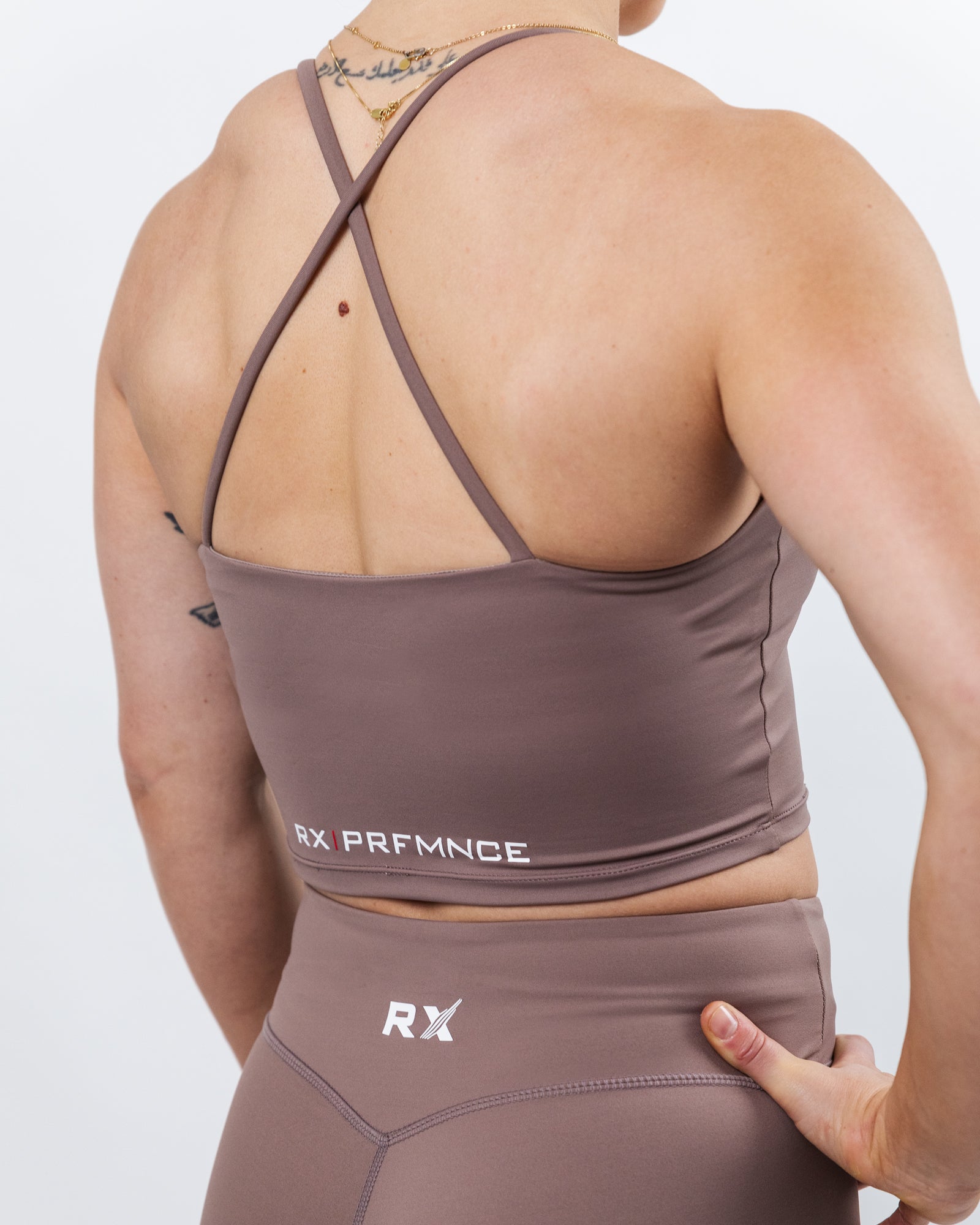 Nancy Tank Top Oak-4