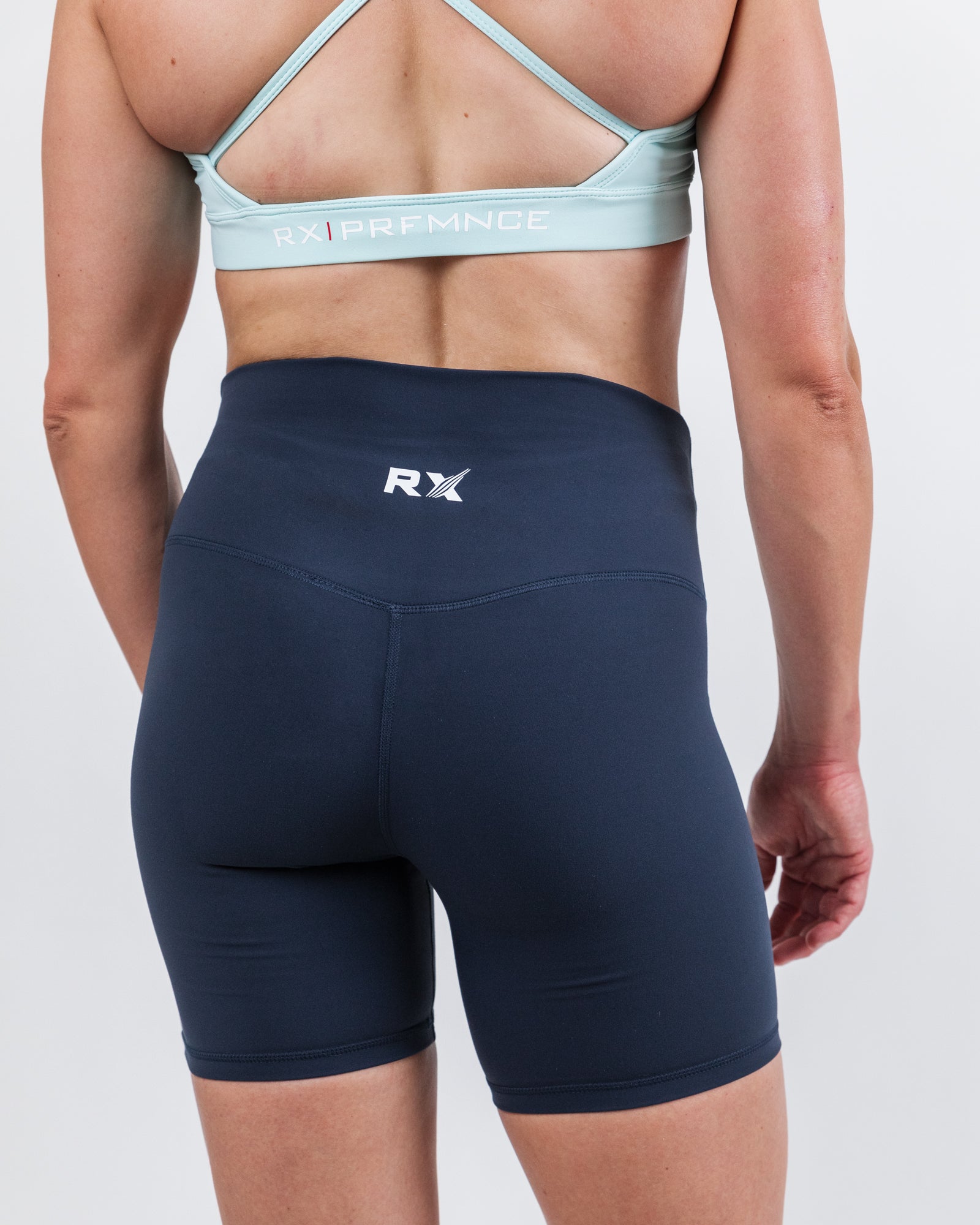 Isabel Shorts Deep Blue