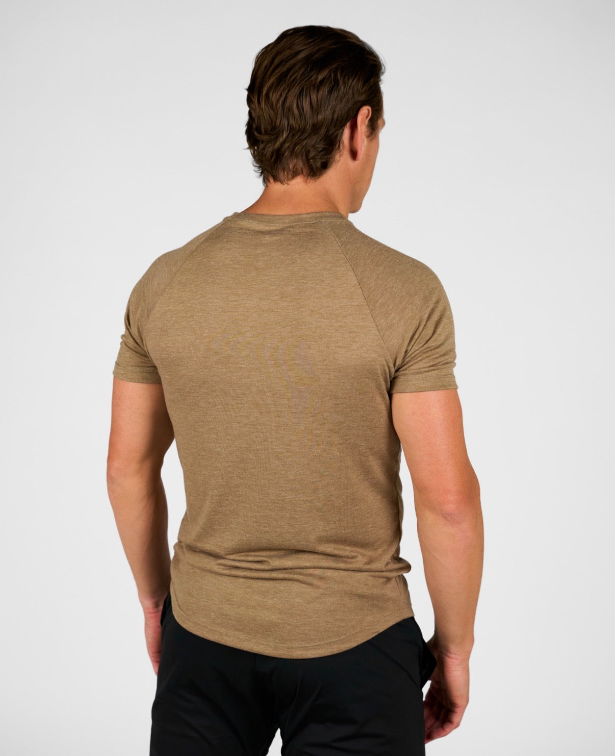 Murph T-Shirt Midnight Olive