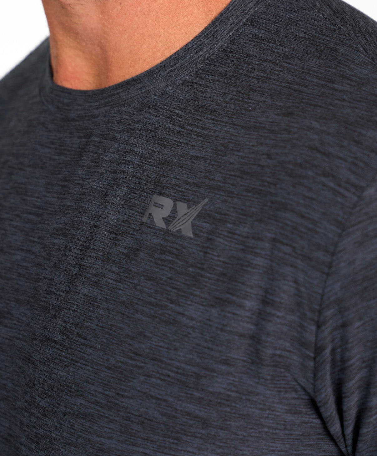 Core T-shirt Charcoal-4