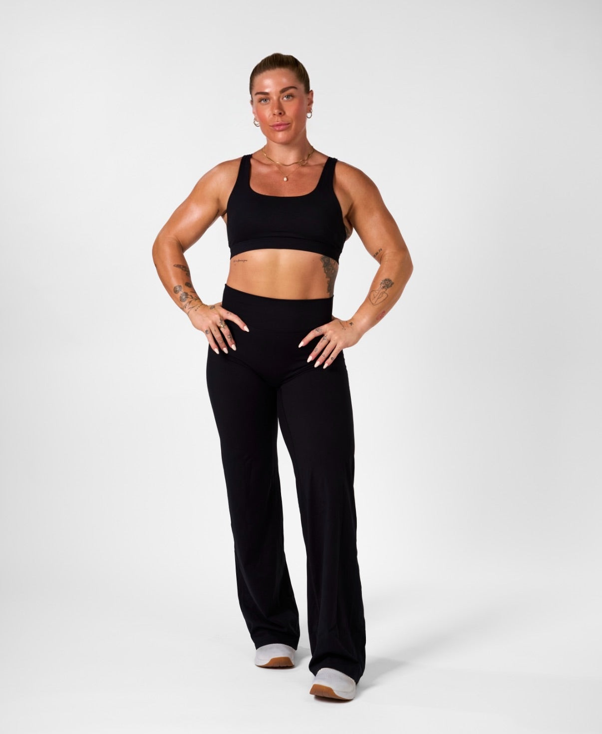 Helen Soft Pants Black