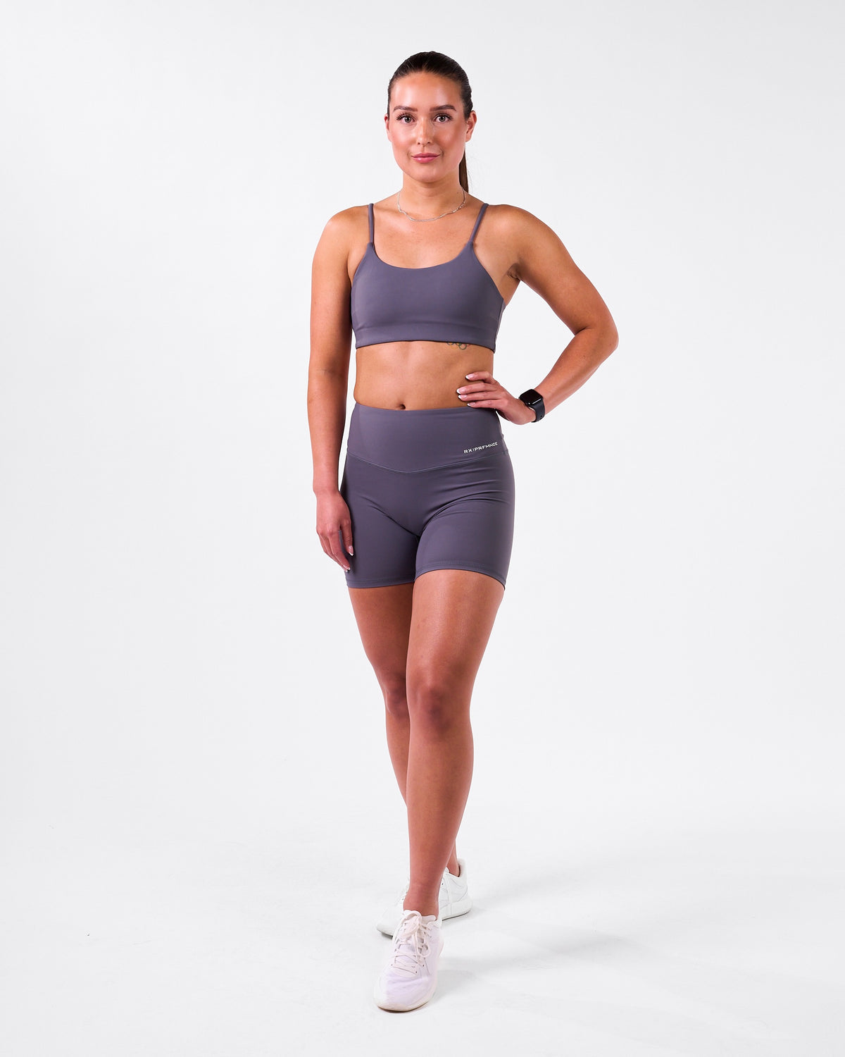 Kelly Shorts Dusty Violet – Rx Performance
