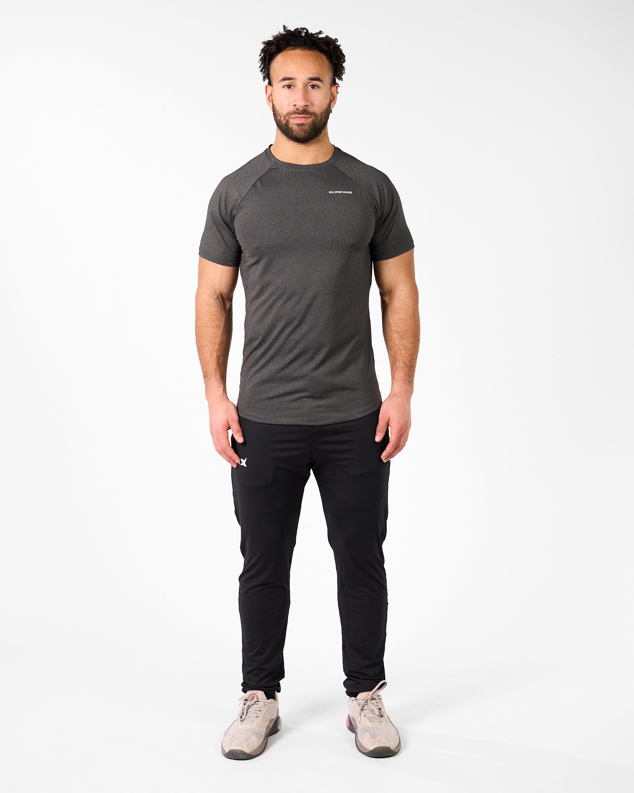 Tunnel Vision T-shirt Black-4