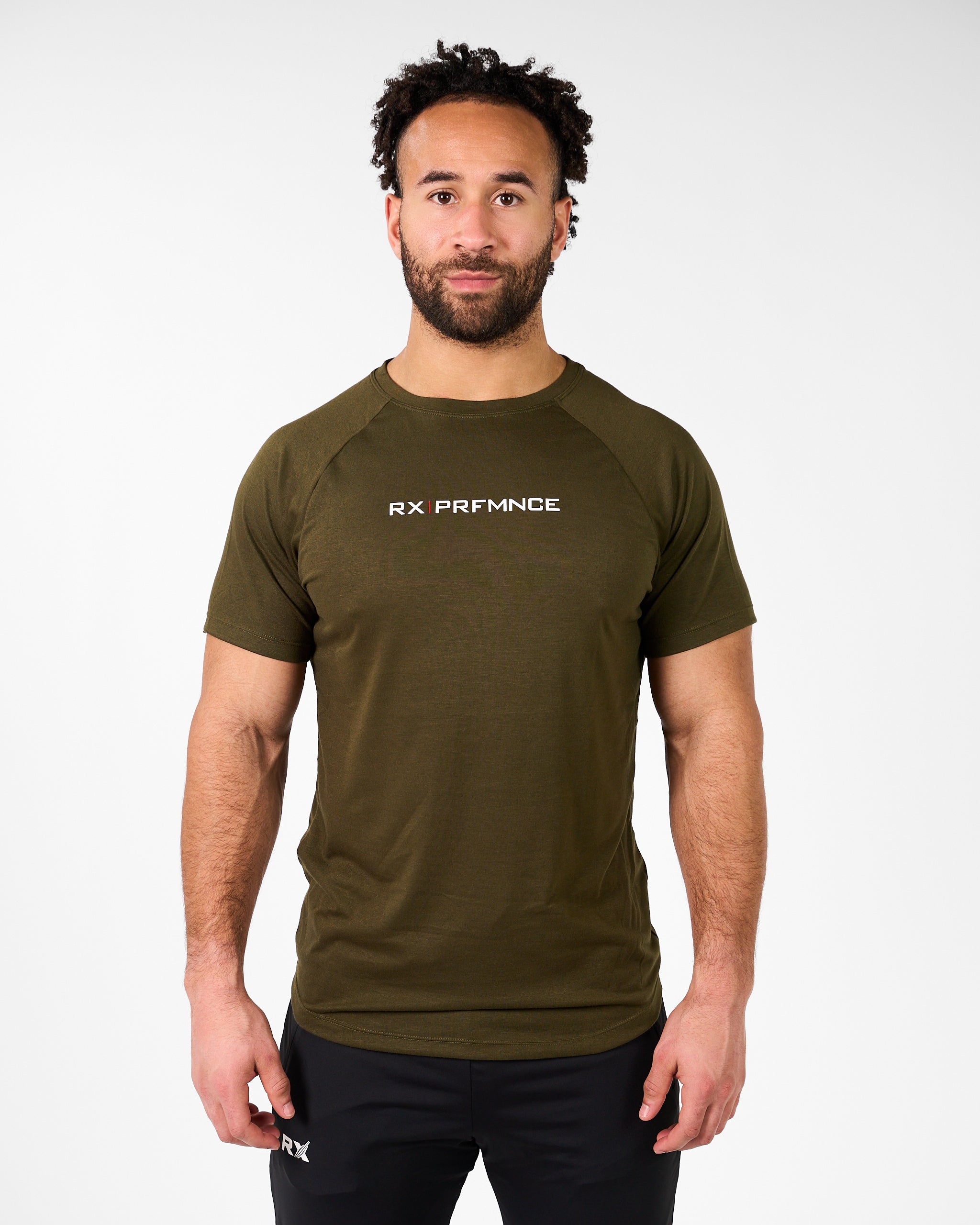 Murph T-Shirt Khaki Green