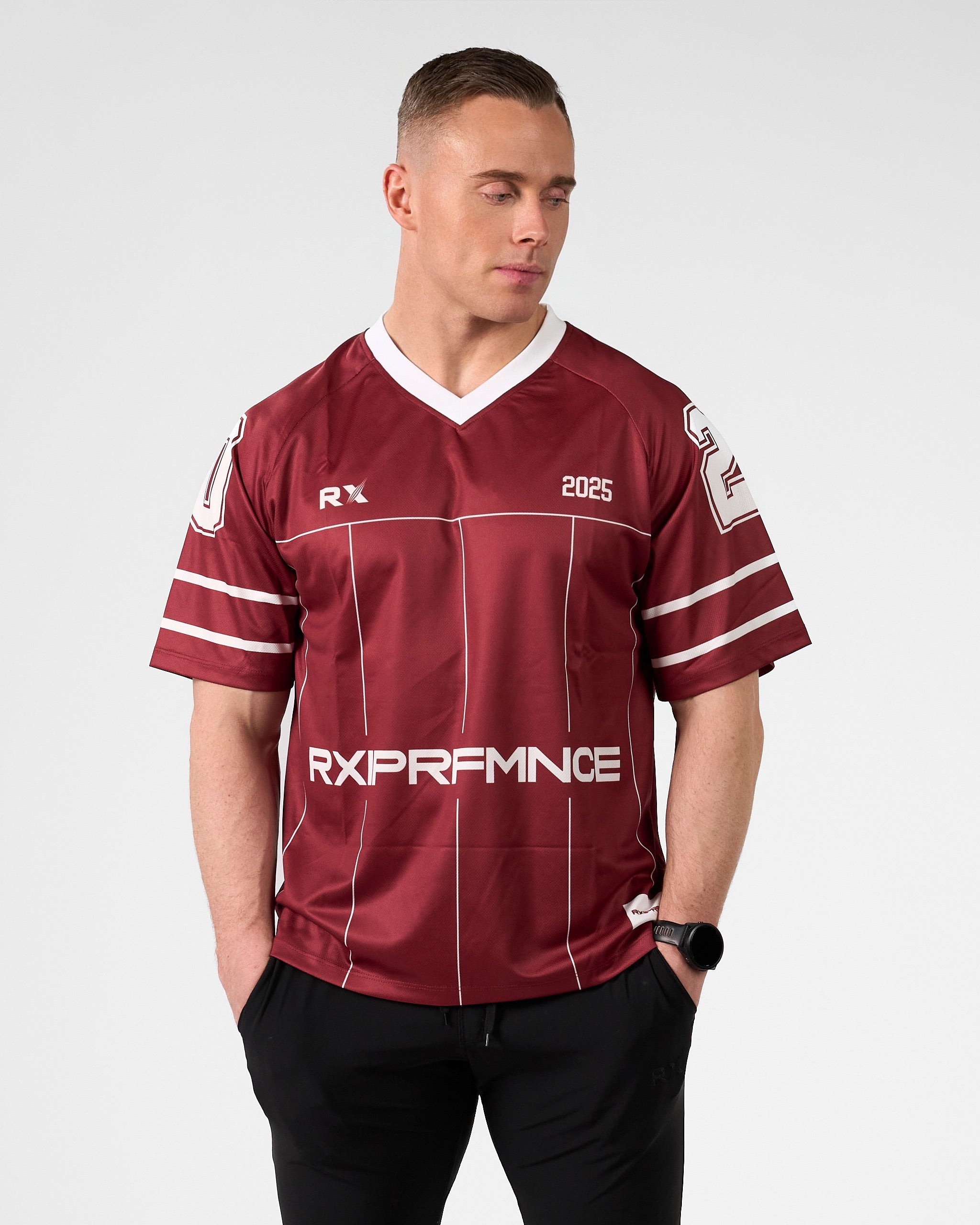 RXP x CPH Deep Maroon – Rx Performance